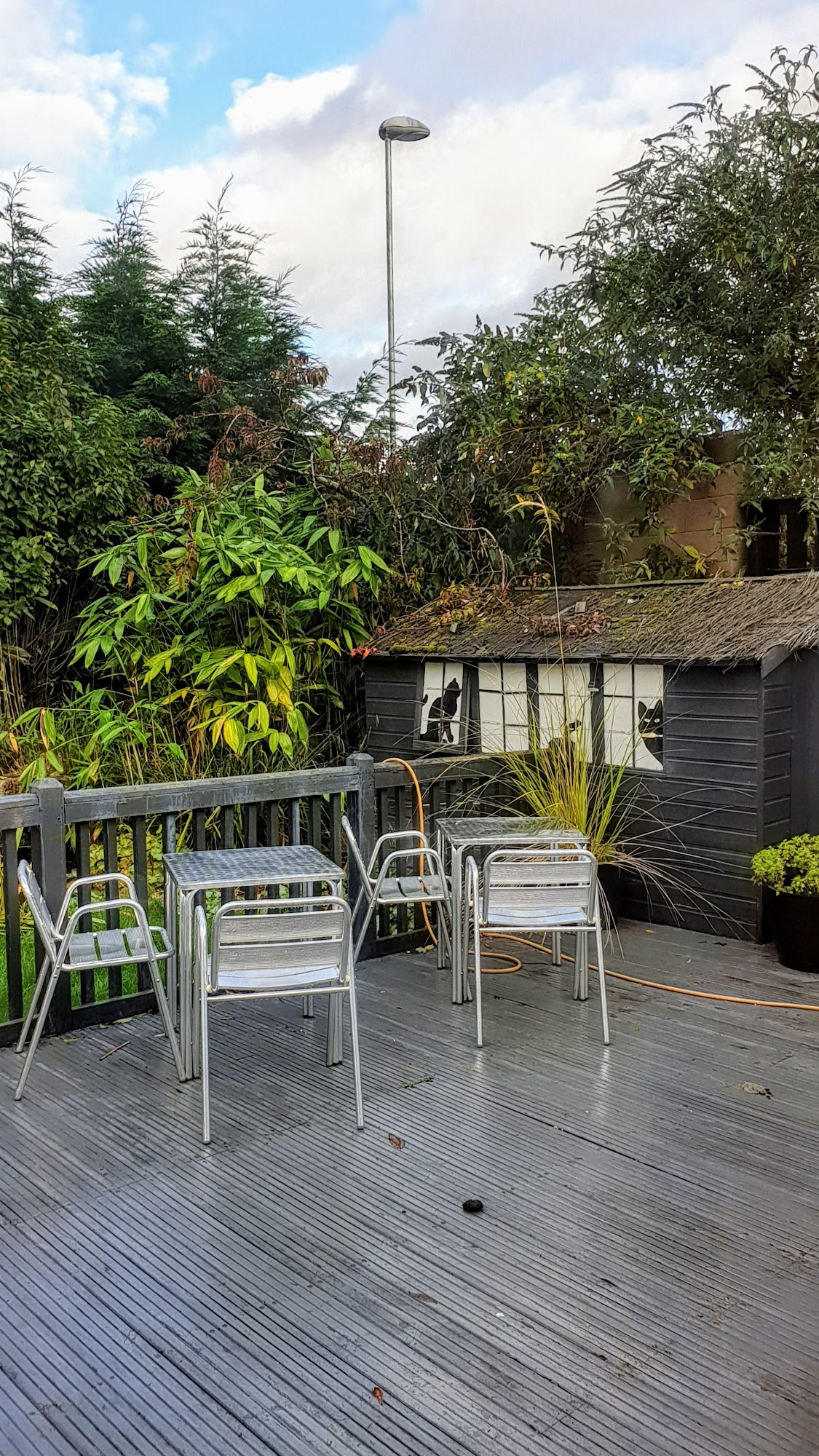 Rhymers Tower Coffee Shop and Restaurant