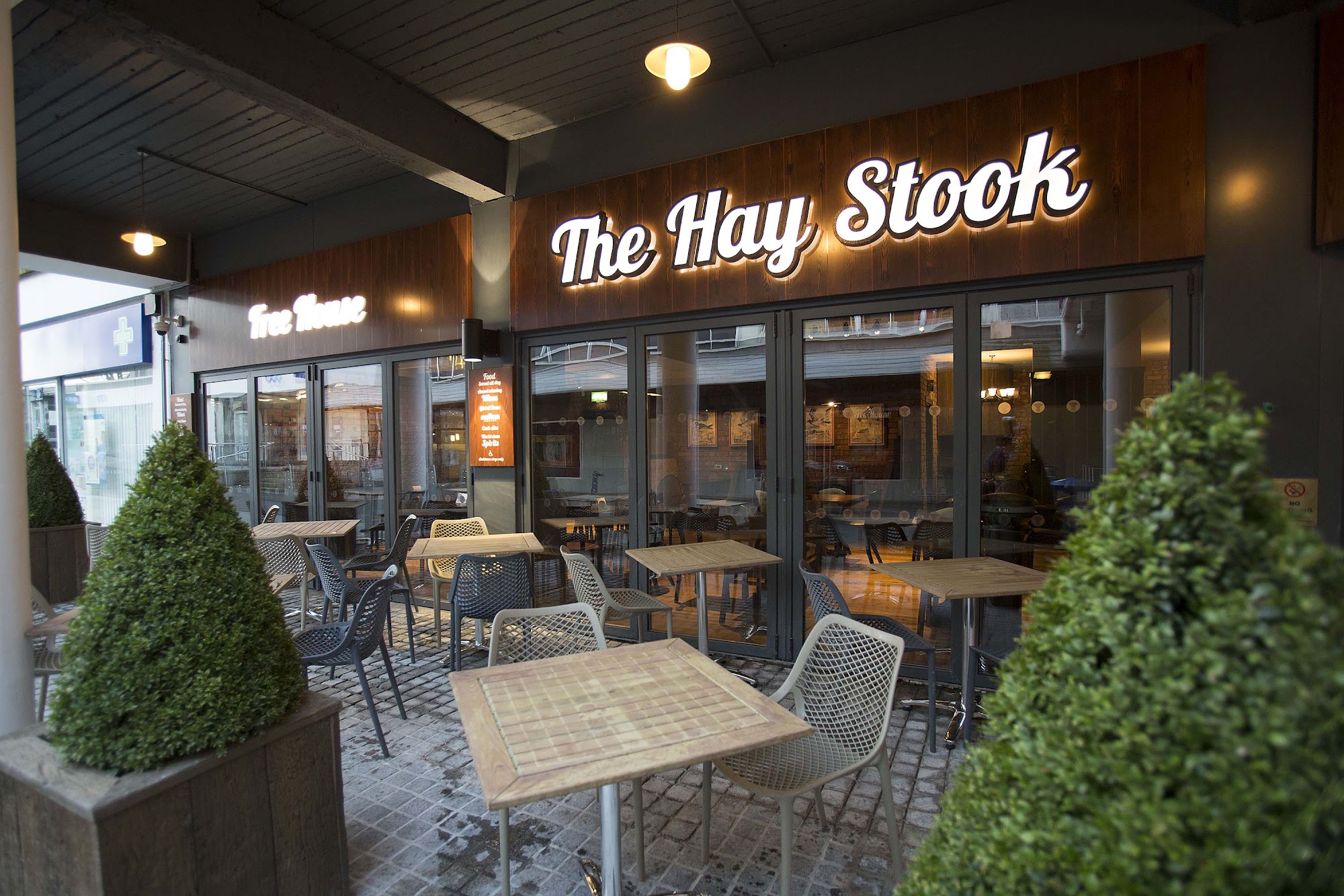 The Hay Stook - JD Wetherspoon
