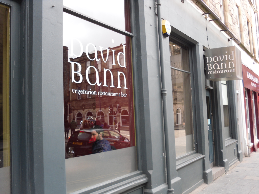 David Bann Restaurant