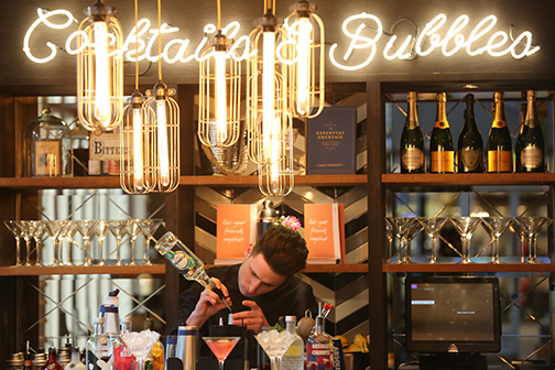 All Bar One George St Edinburgh