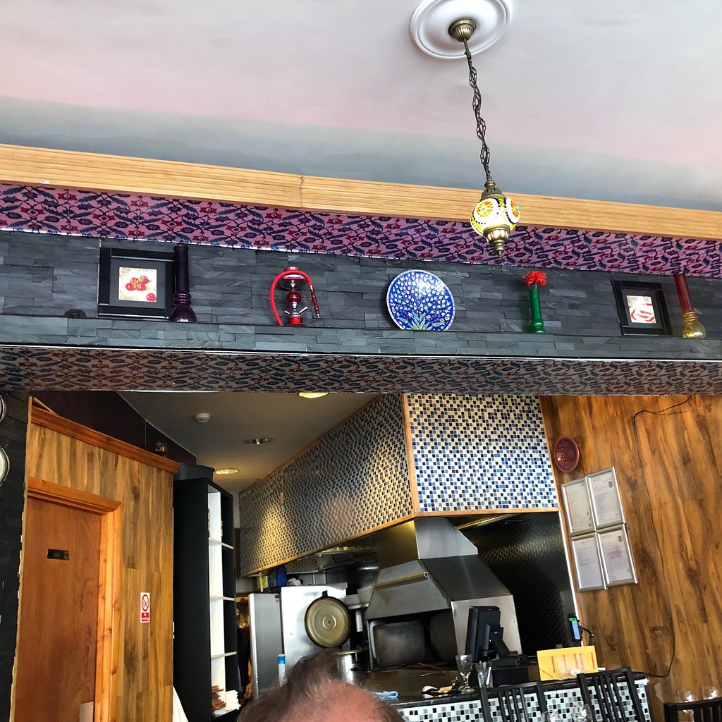 Rodi Turkish Mediterranean BBQ Restaurant