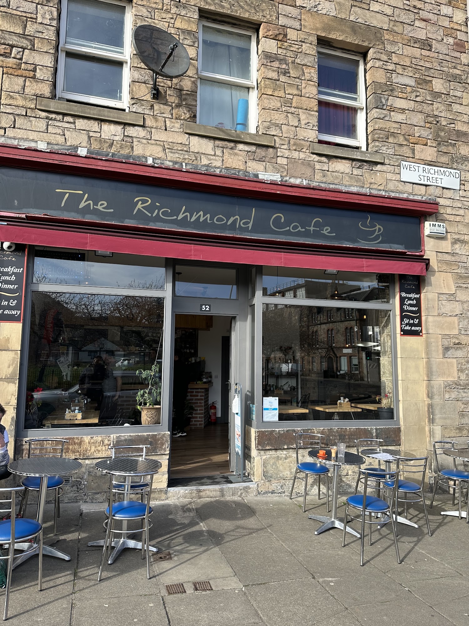 The Richmond Cafe