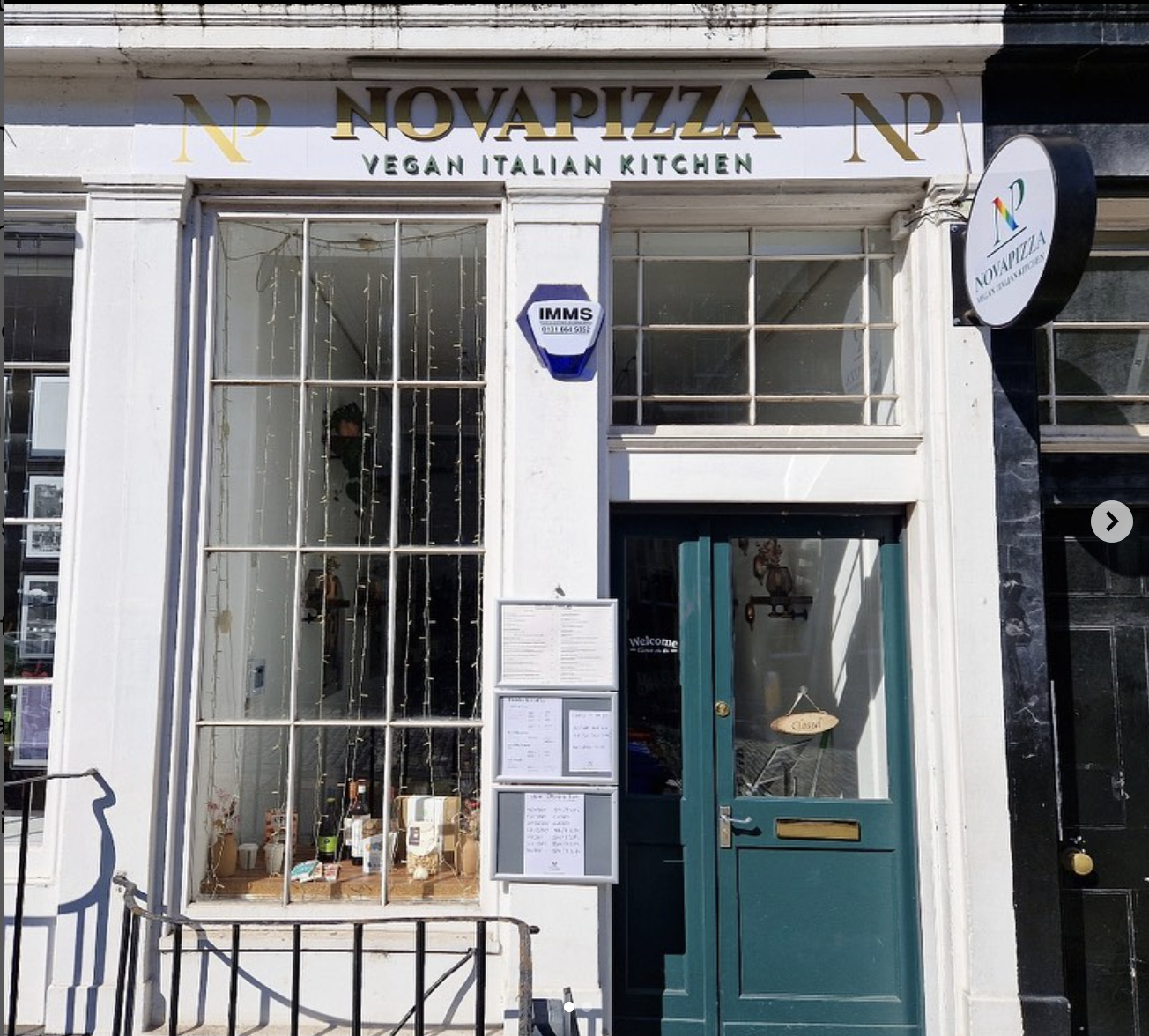 Novapizza Vegan Kitchen