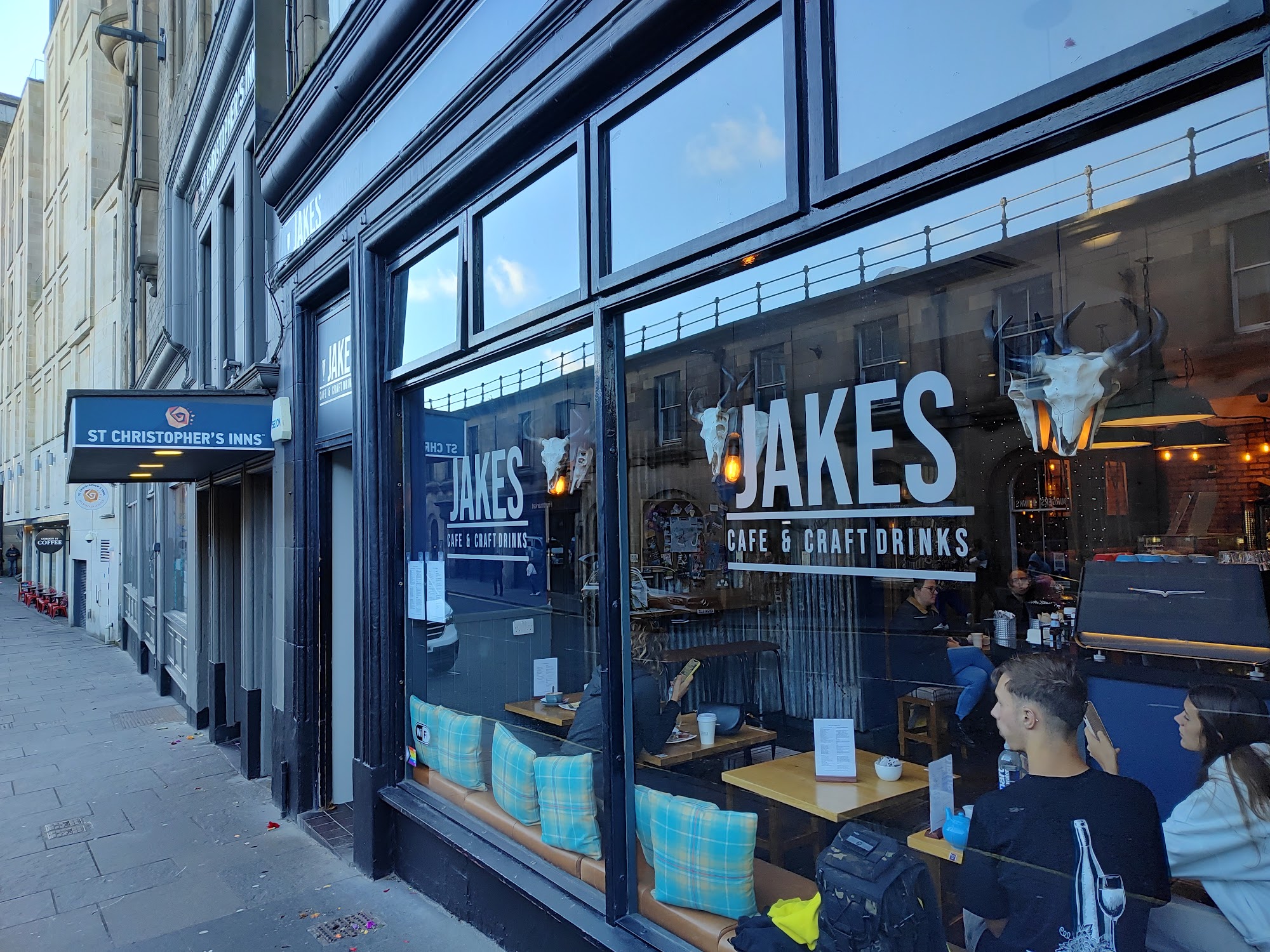 Jake's Place