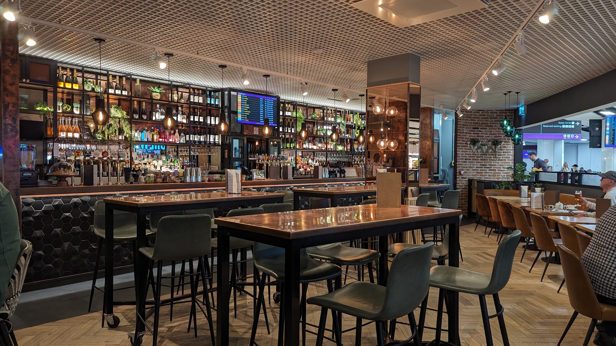 All Bar One Edinburgh Airport East
