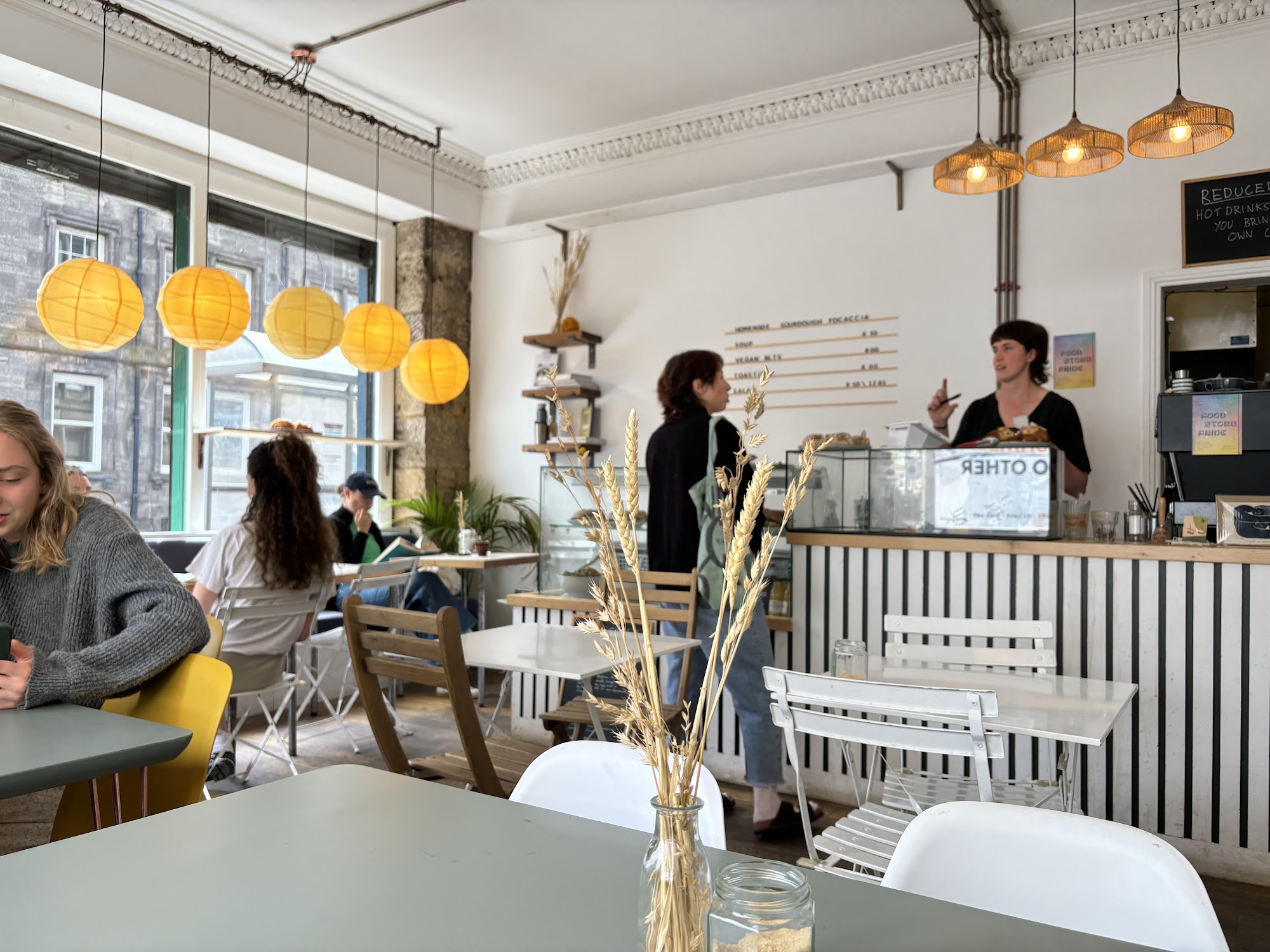 Foodstory Edinburgh