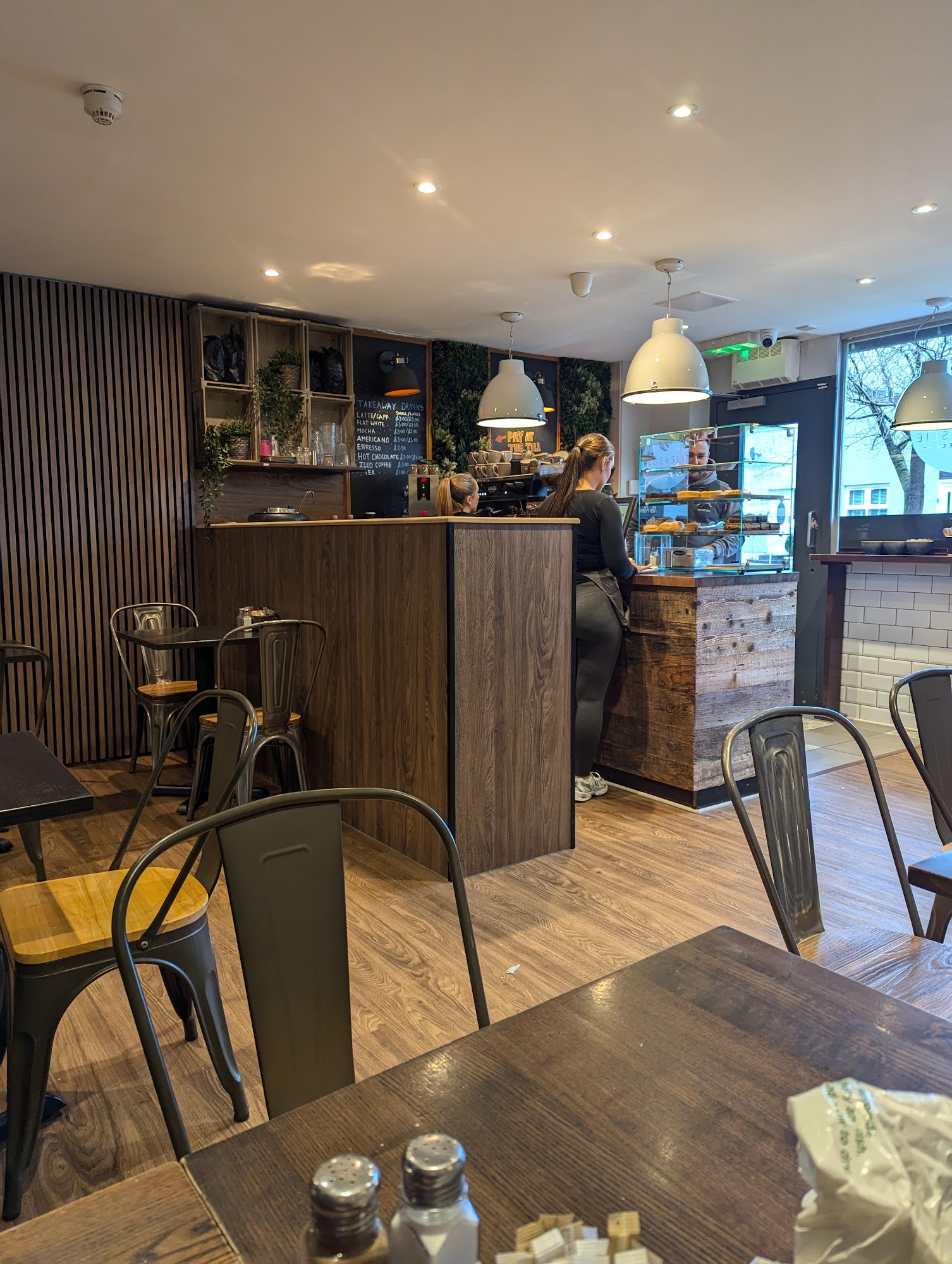 Elderslie Coffee Shop