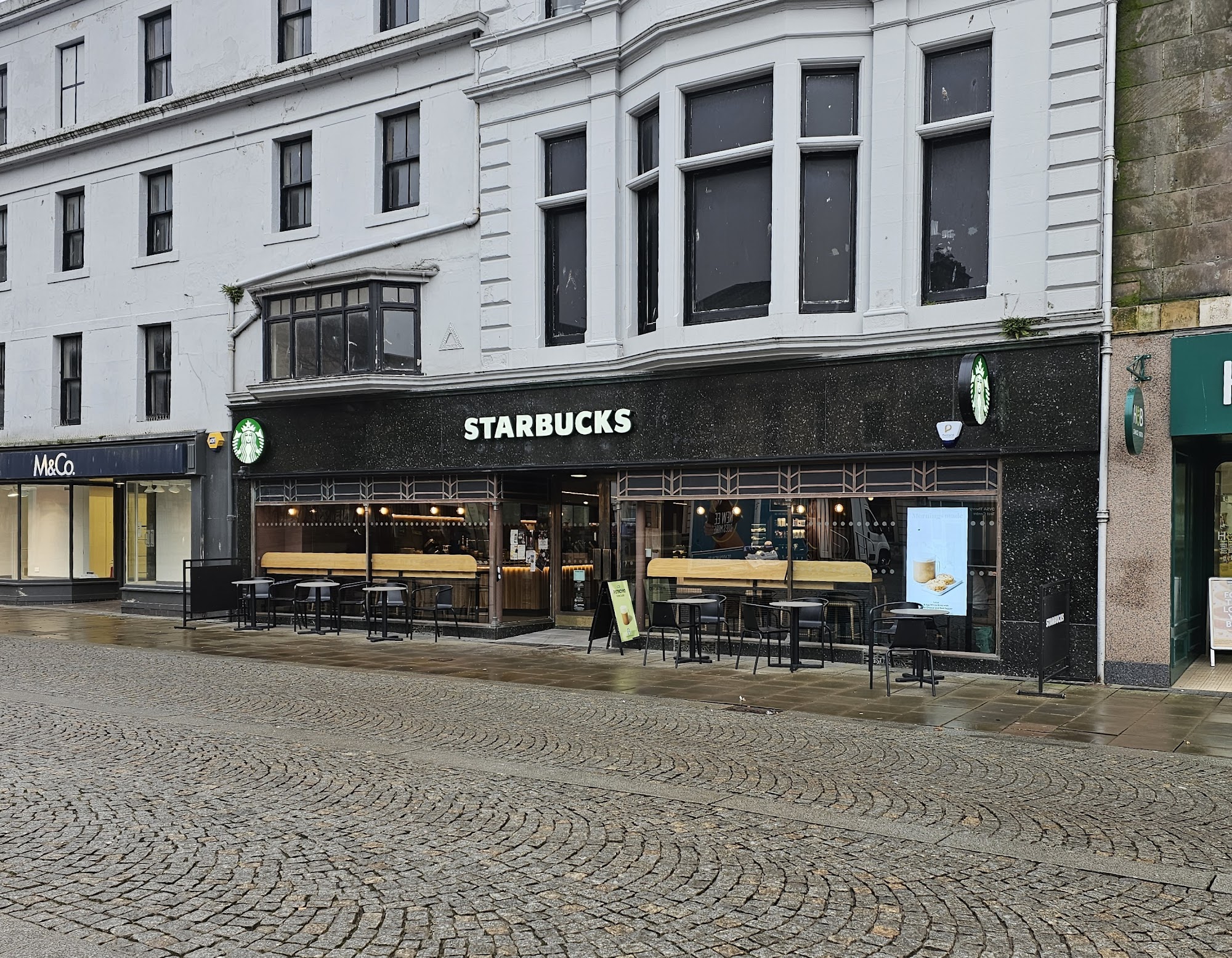 Starbucks