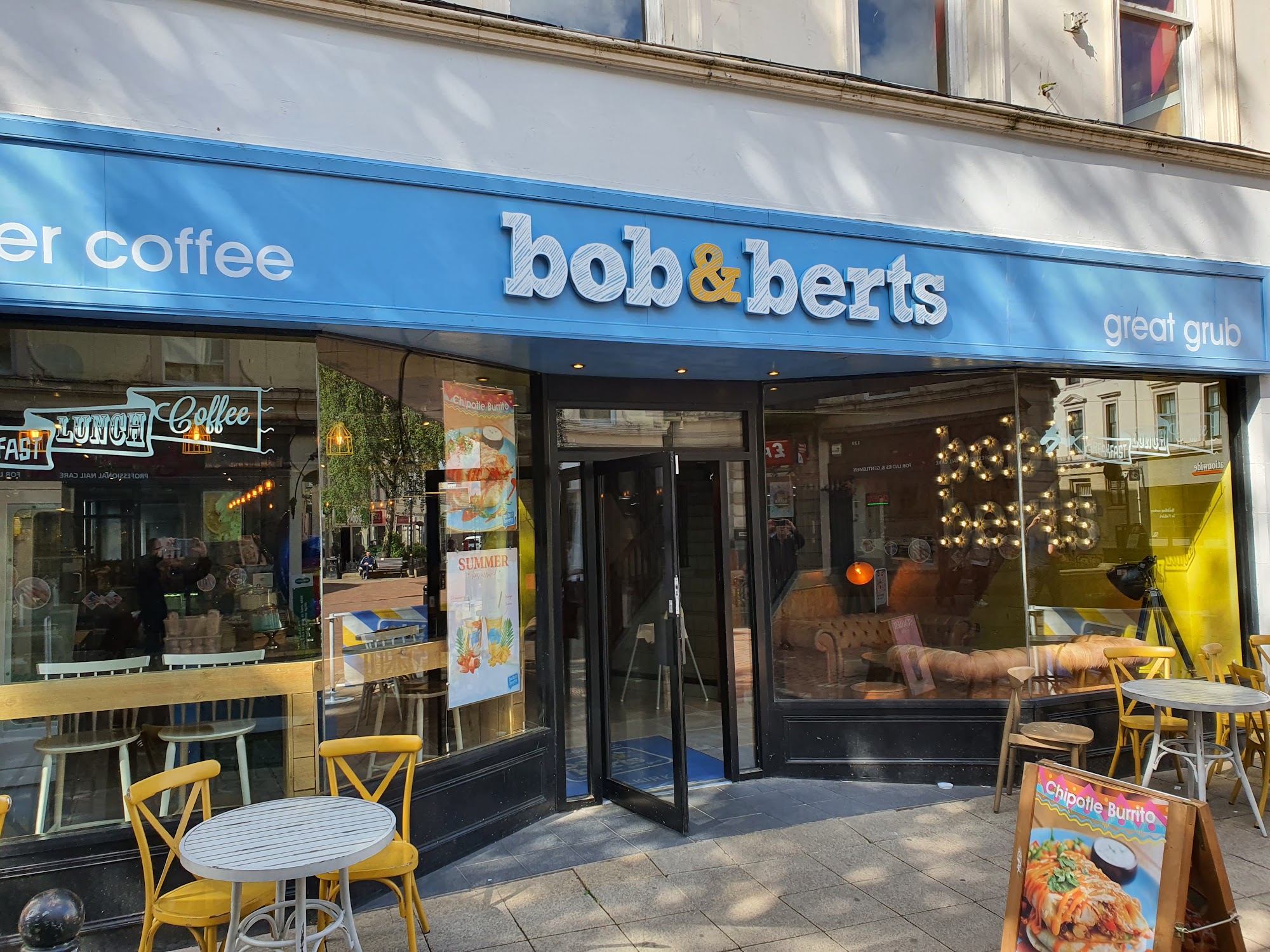 Bob & Berts Falkirk