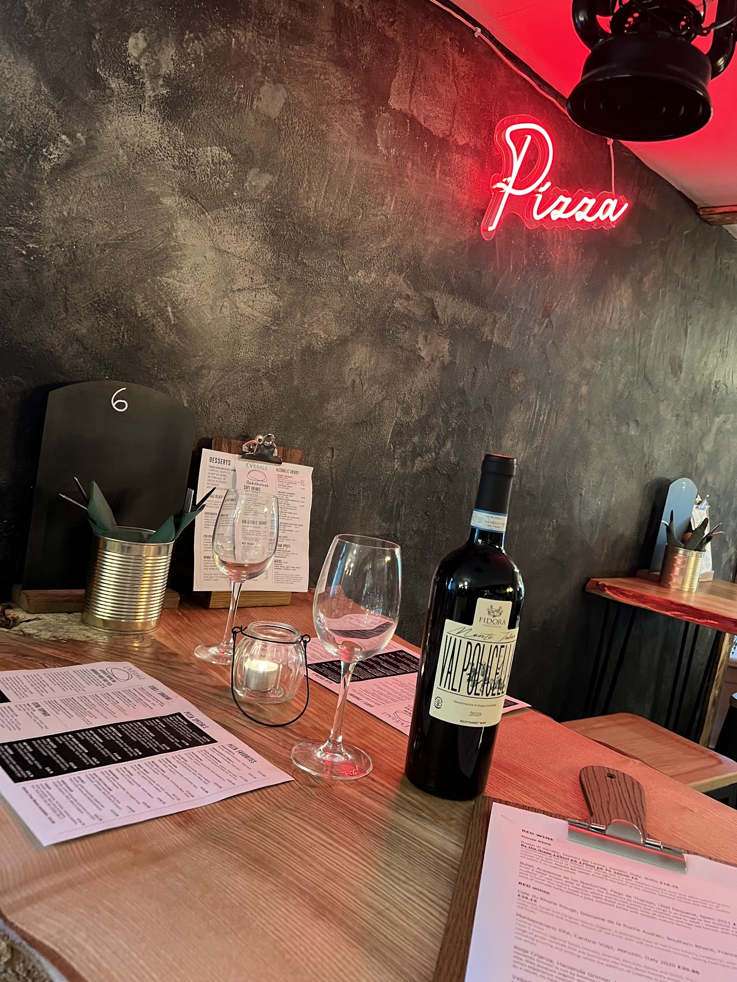 Eviedale Bistro & Bakehouse