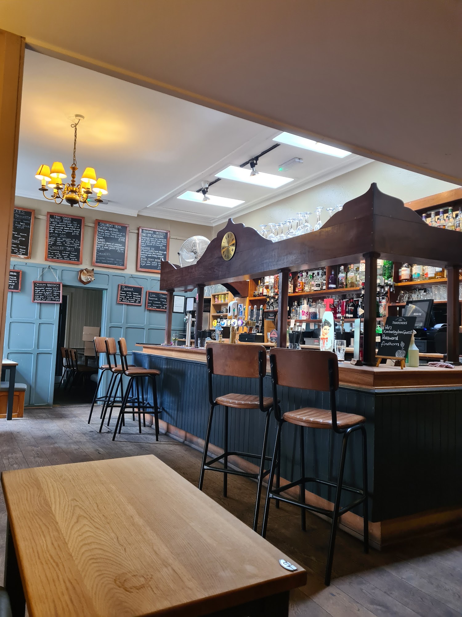 Kimberley Inn