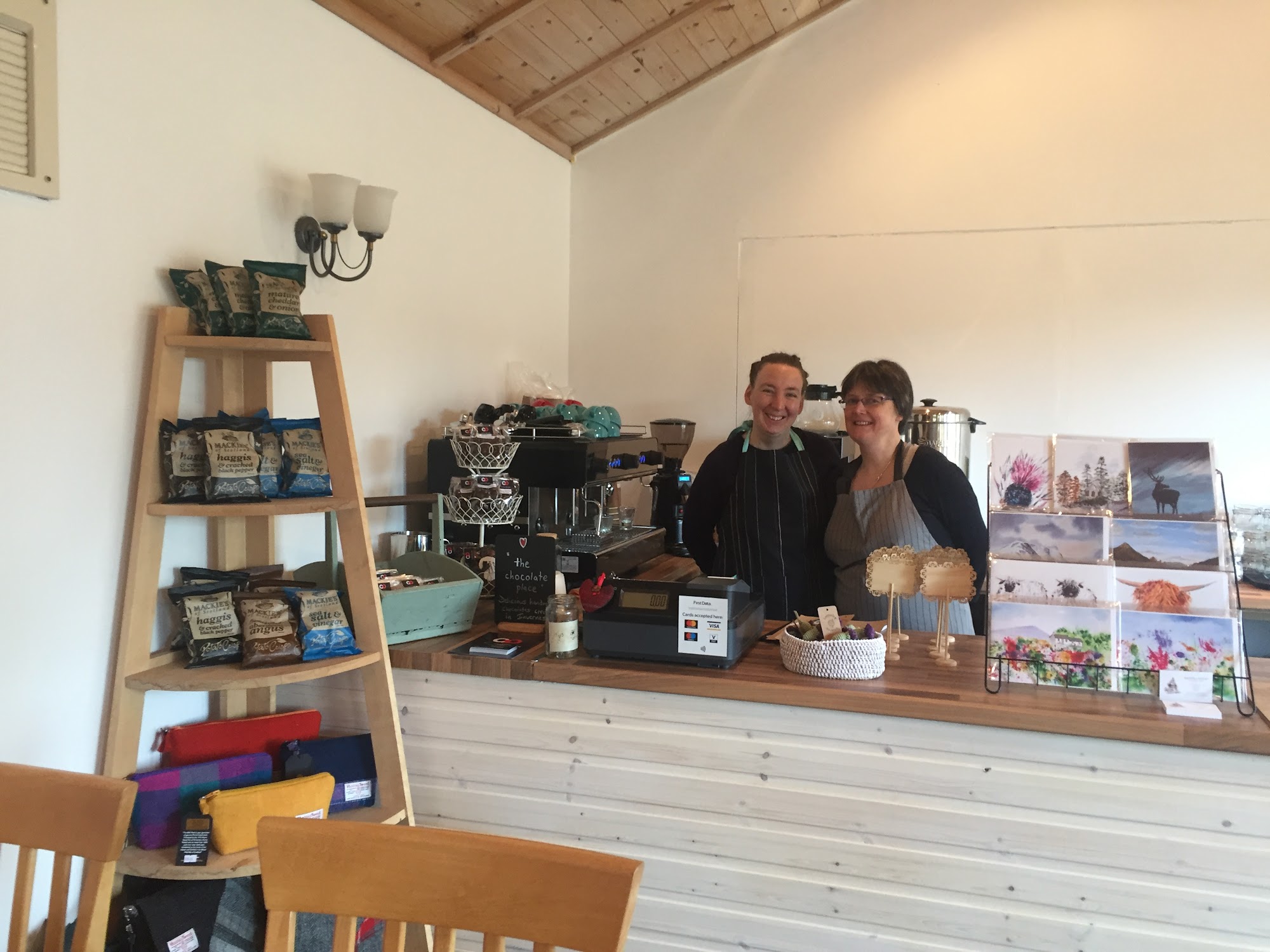 Glen Rowan Cafe