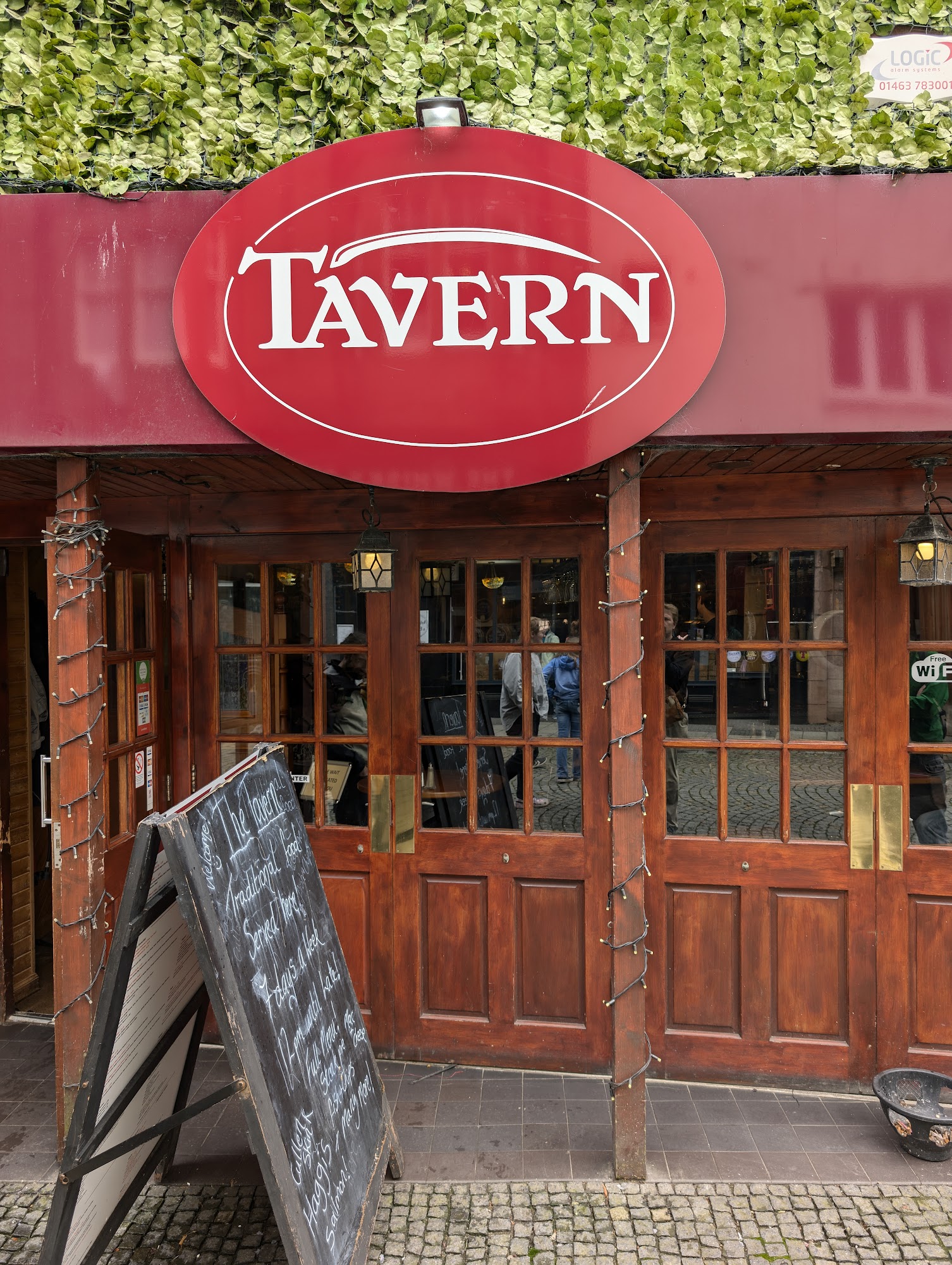 The Tavern Restaurant
