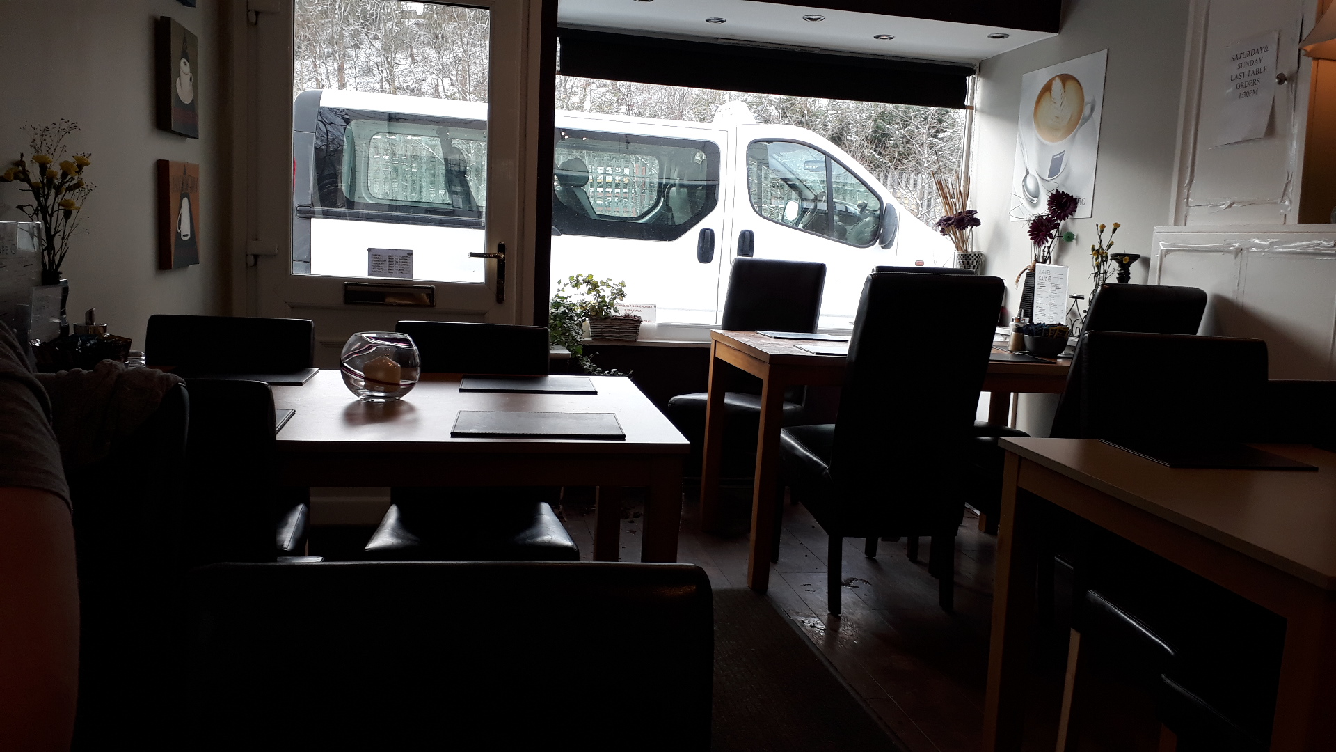 Annie's Cafe & Takeaway