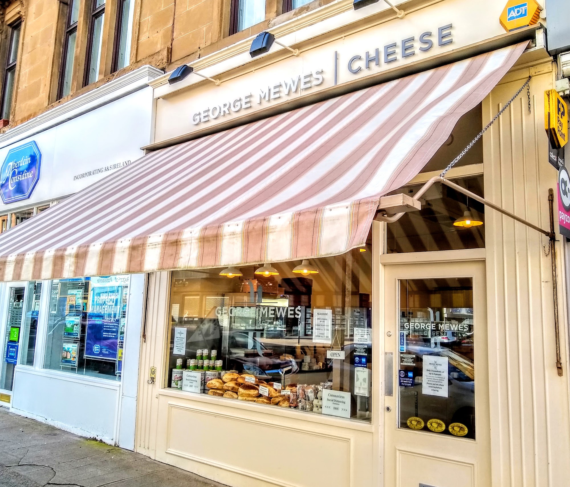 George Mewes Cheese