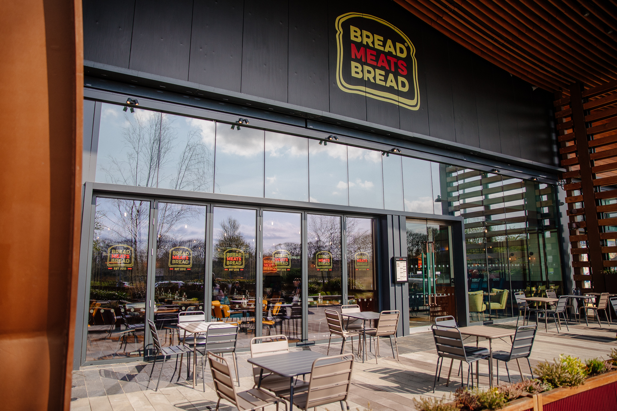 Bread Meats Bread Glasgow Fort
