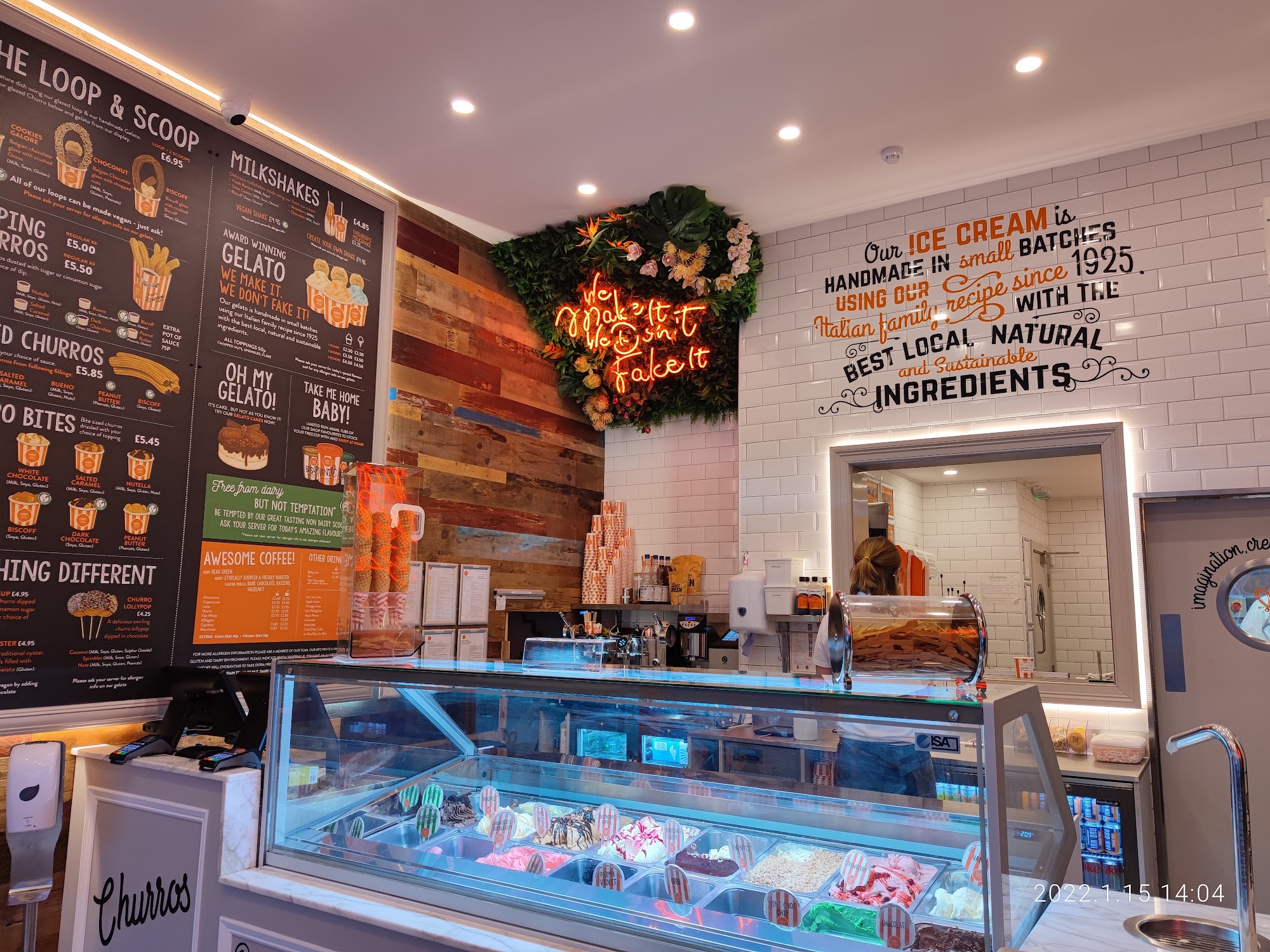 Loop & Scoop Bearsden