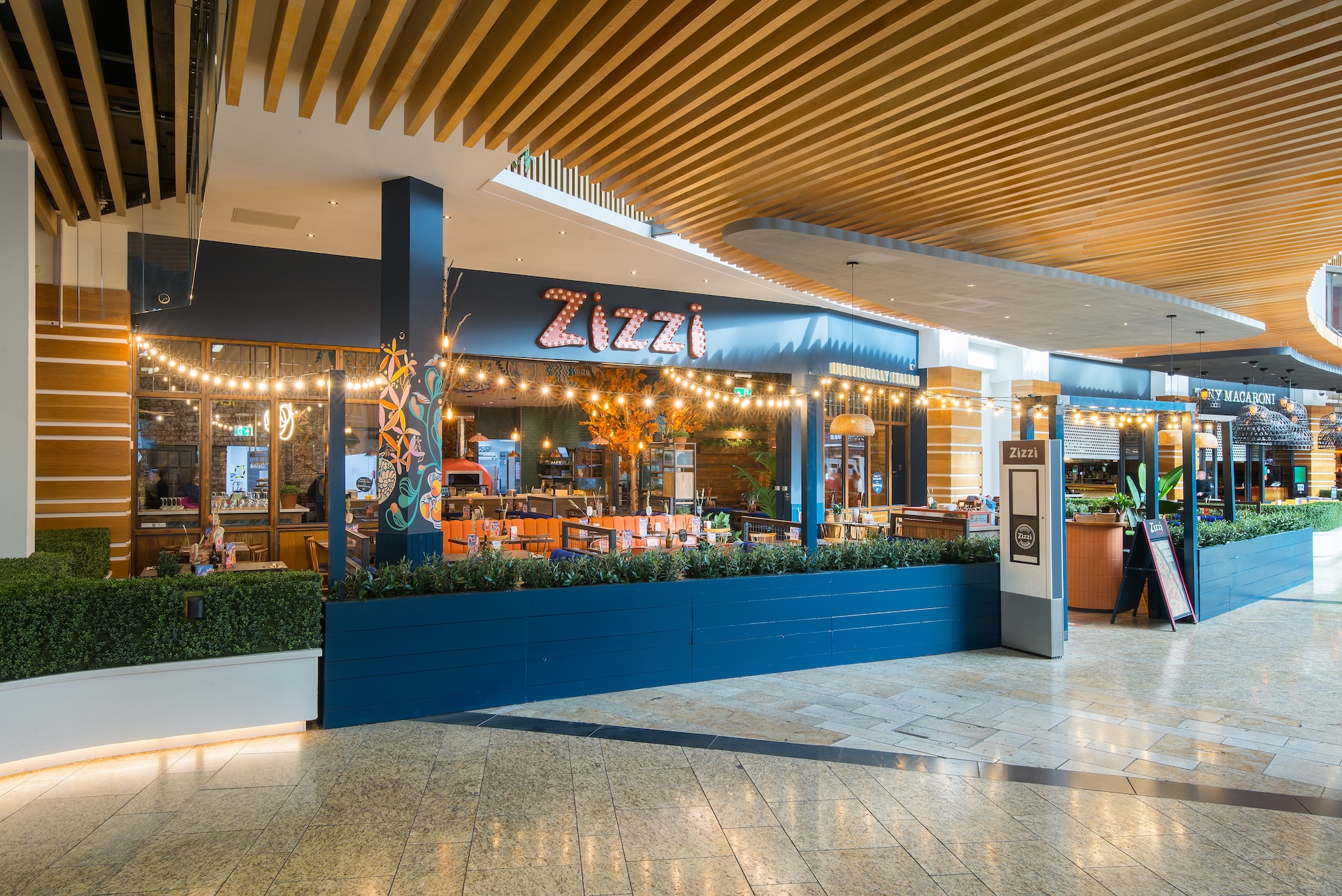 Zizzi - Glasgow Silverburn