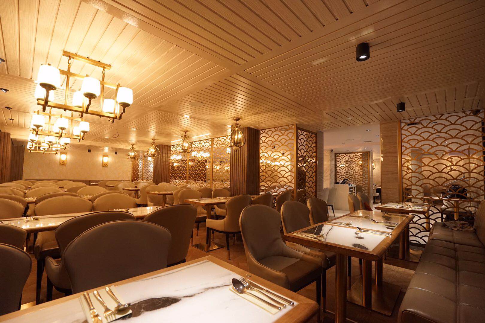Marble Global Buffet