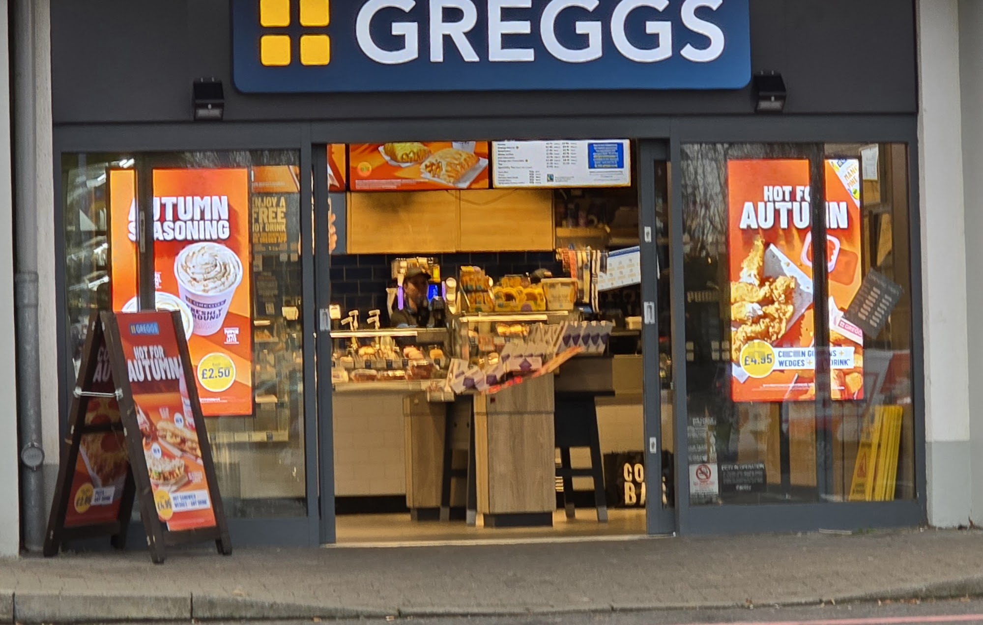 Greggs