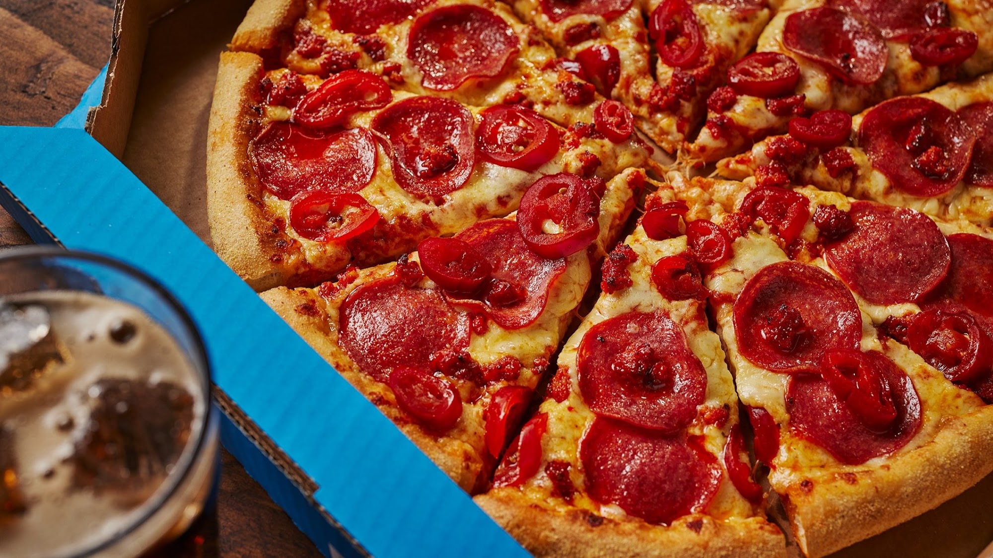 Domino's Pizza - Greenock - Auchmead Road