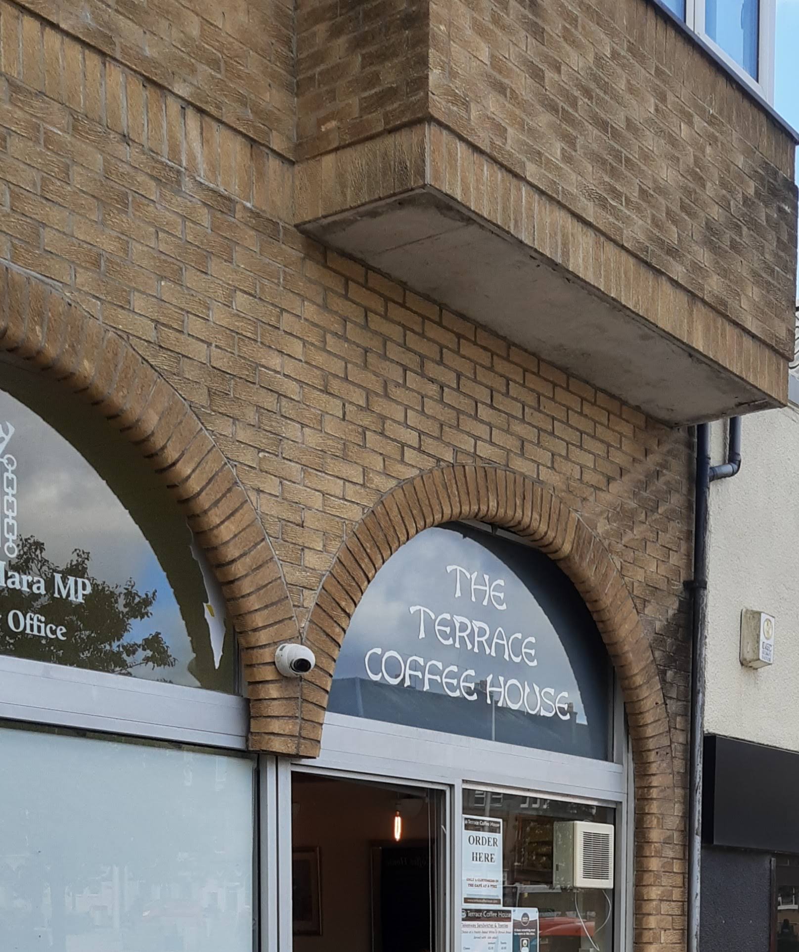 The Terrace Coffee House