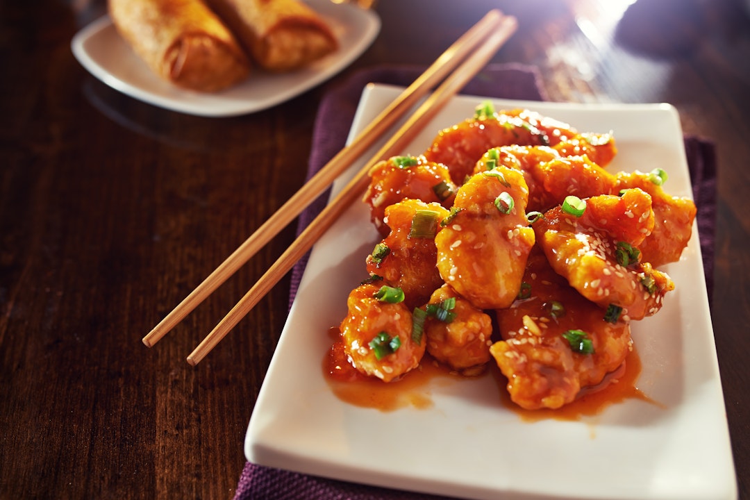 Oriental Express
