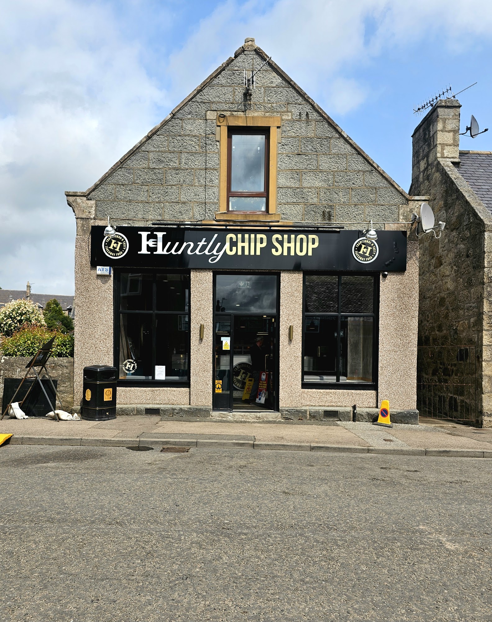 Huntly Chip Shop