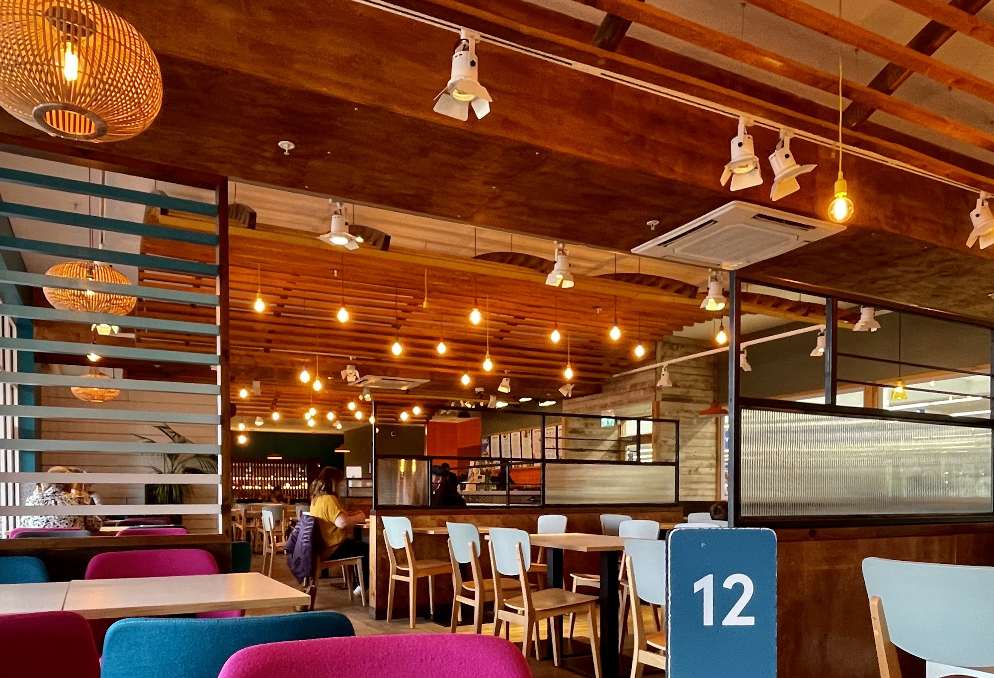 Tesco Cafe