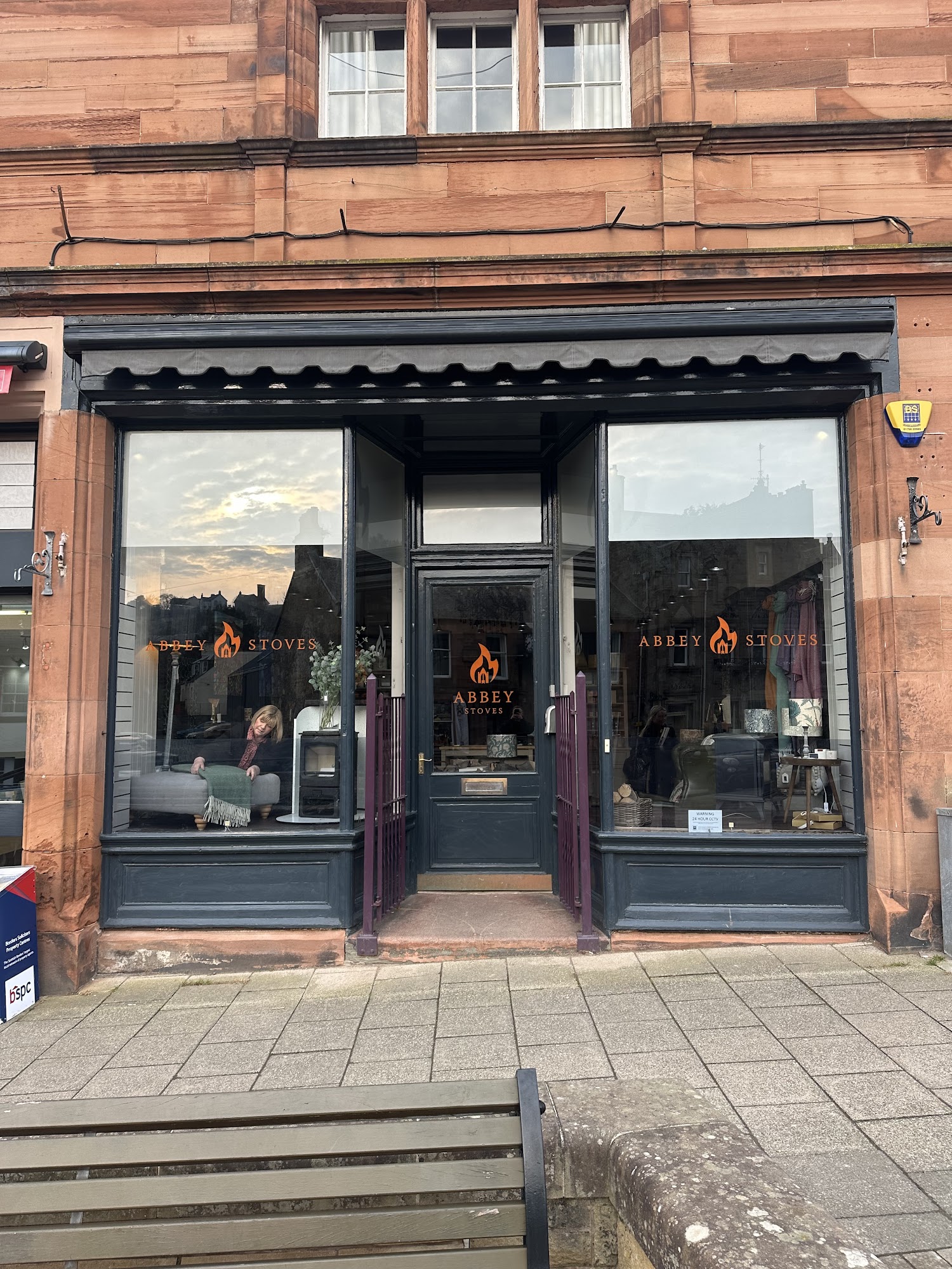 Abbey Bridge Stove Centre