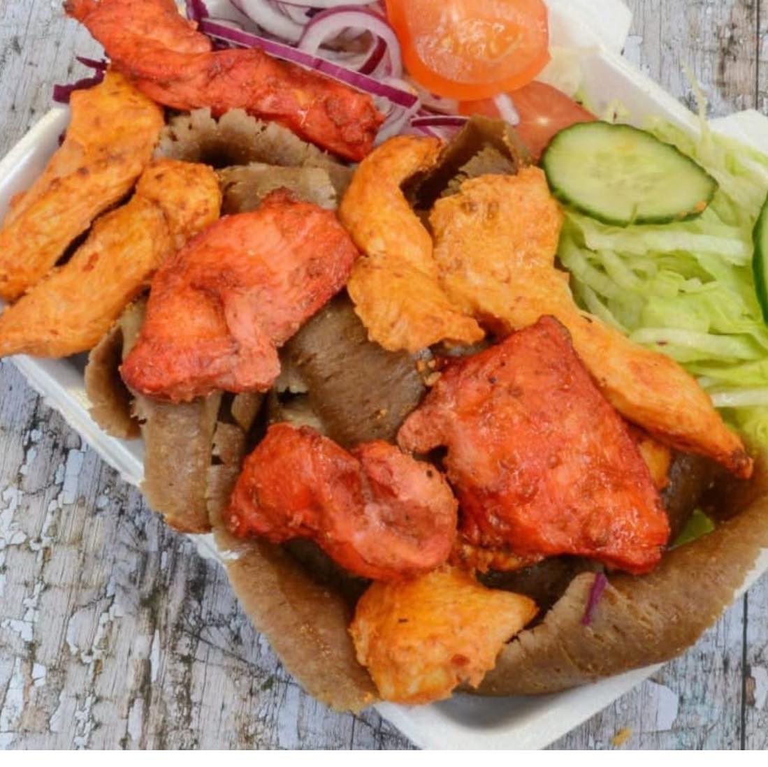 A One Tandoori