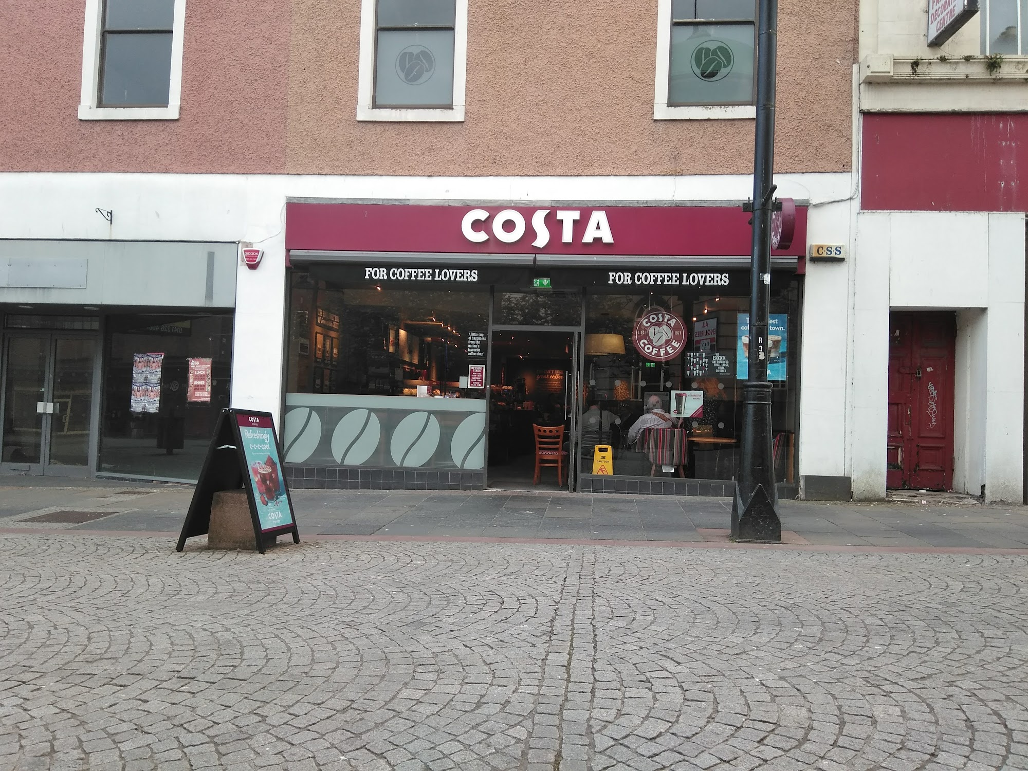 Costa Coffee