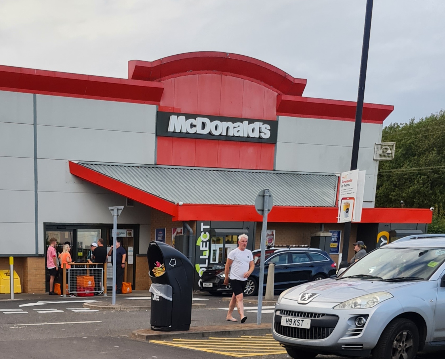 McDonald's