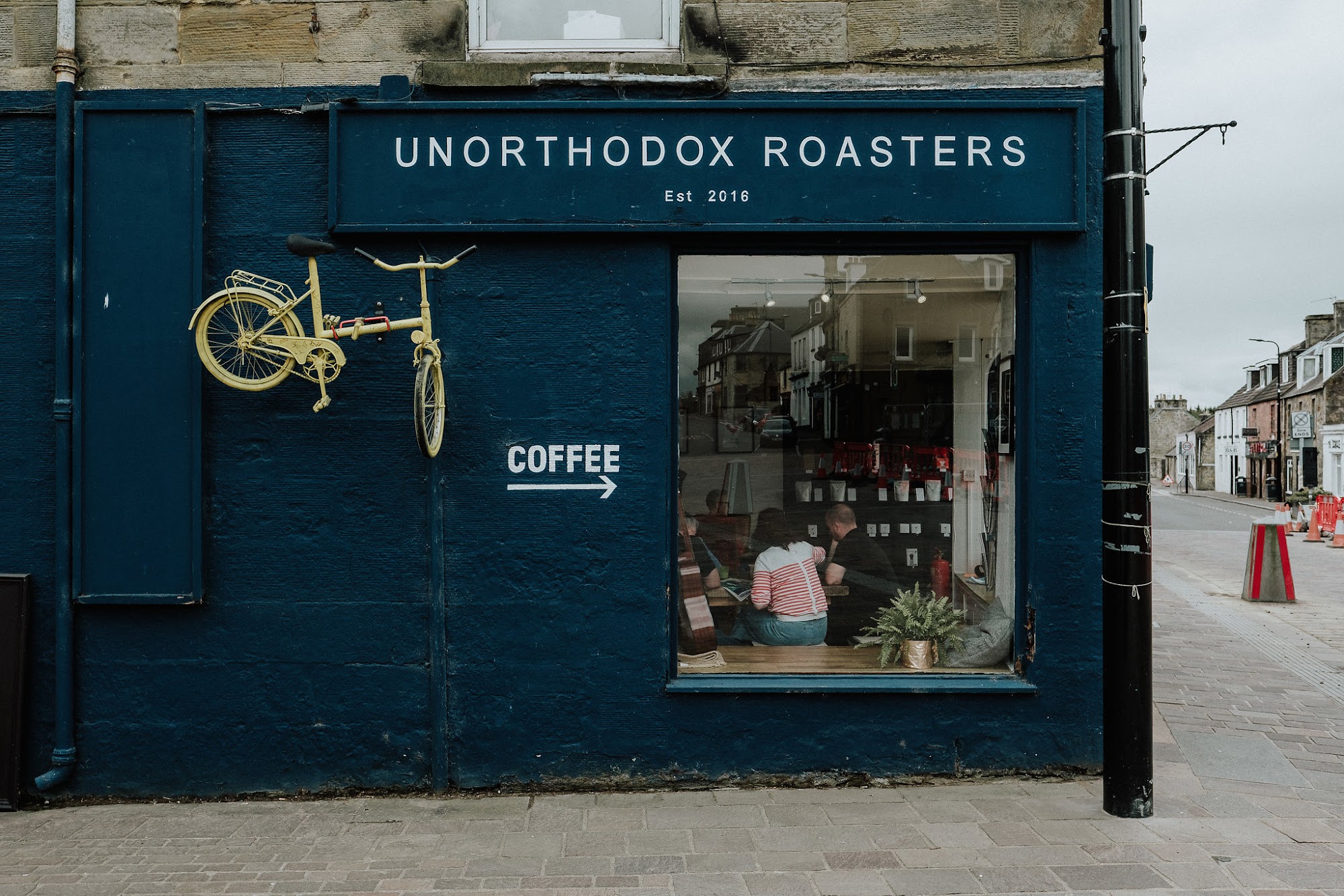 Unorthodox Roasters