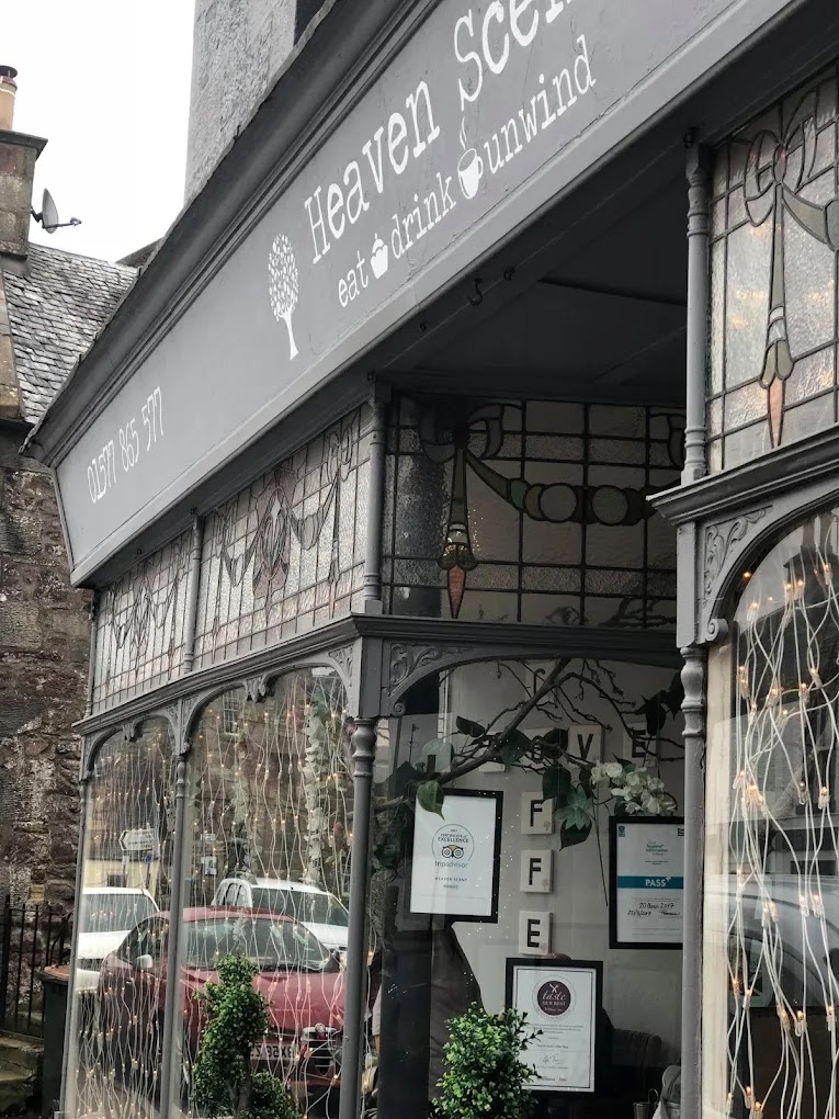 Heaven Scent Coffee Shop