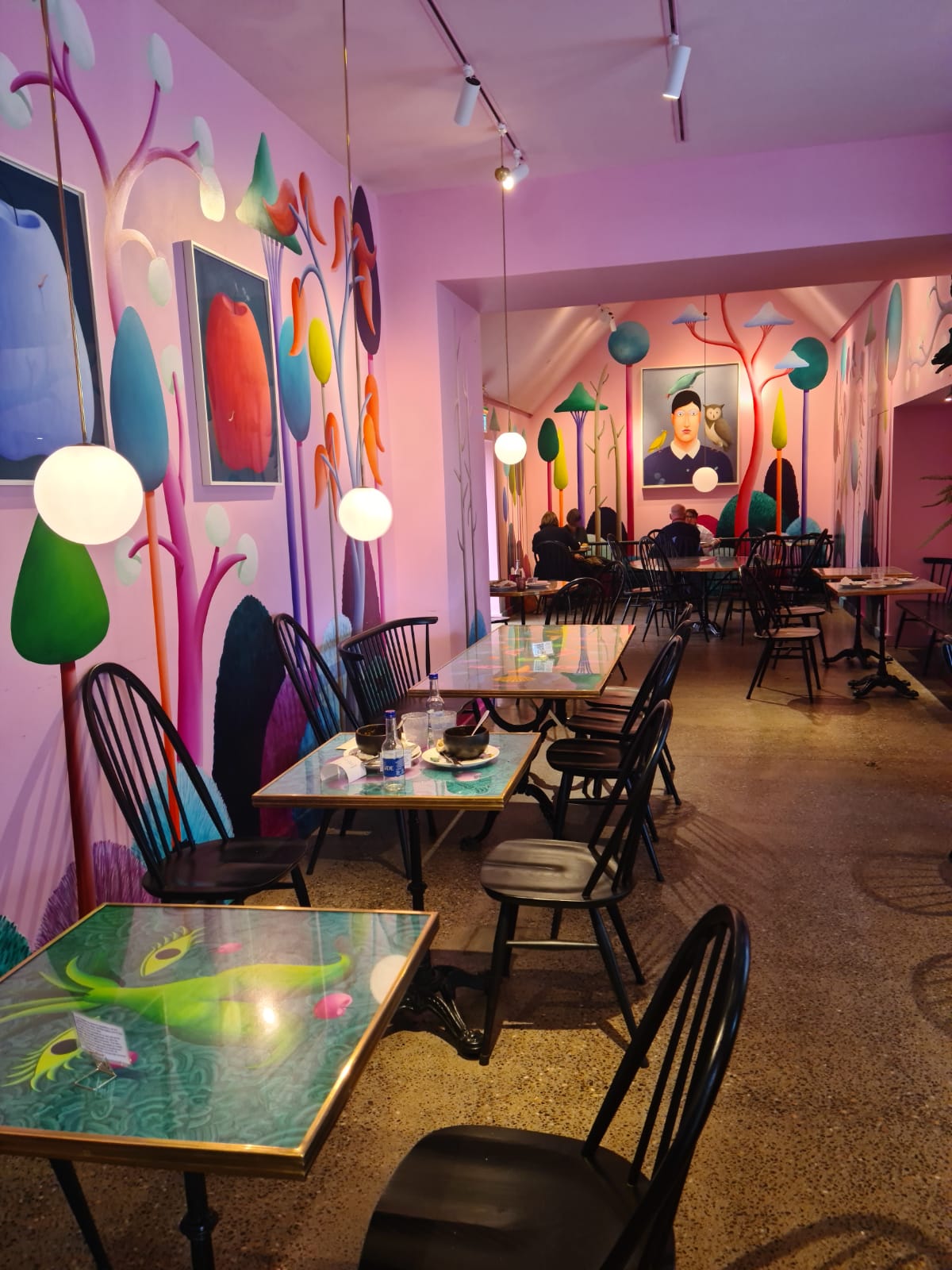 Café Party