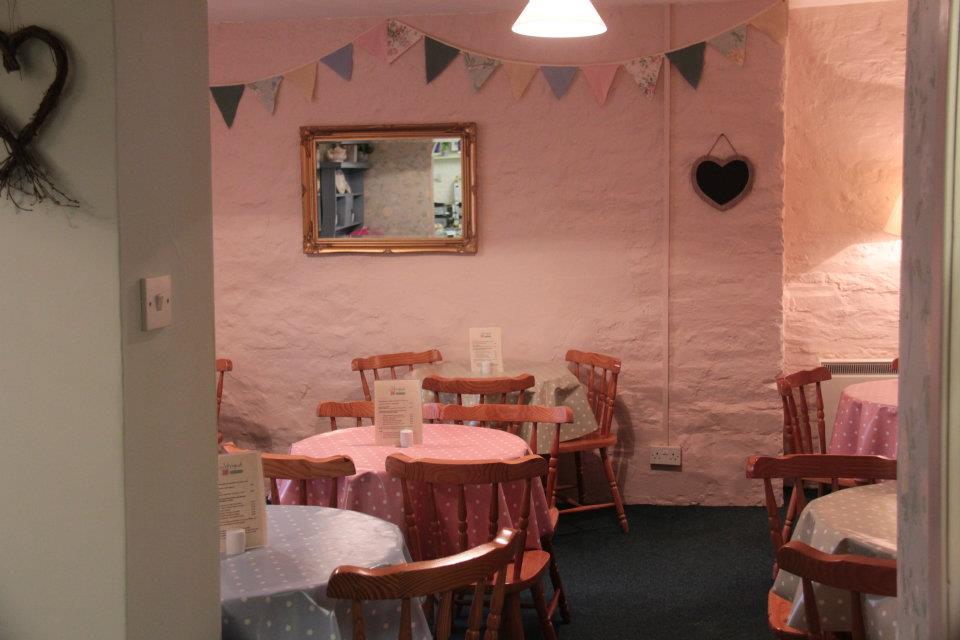 The Strynd Tea Room