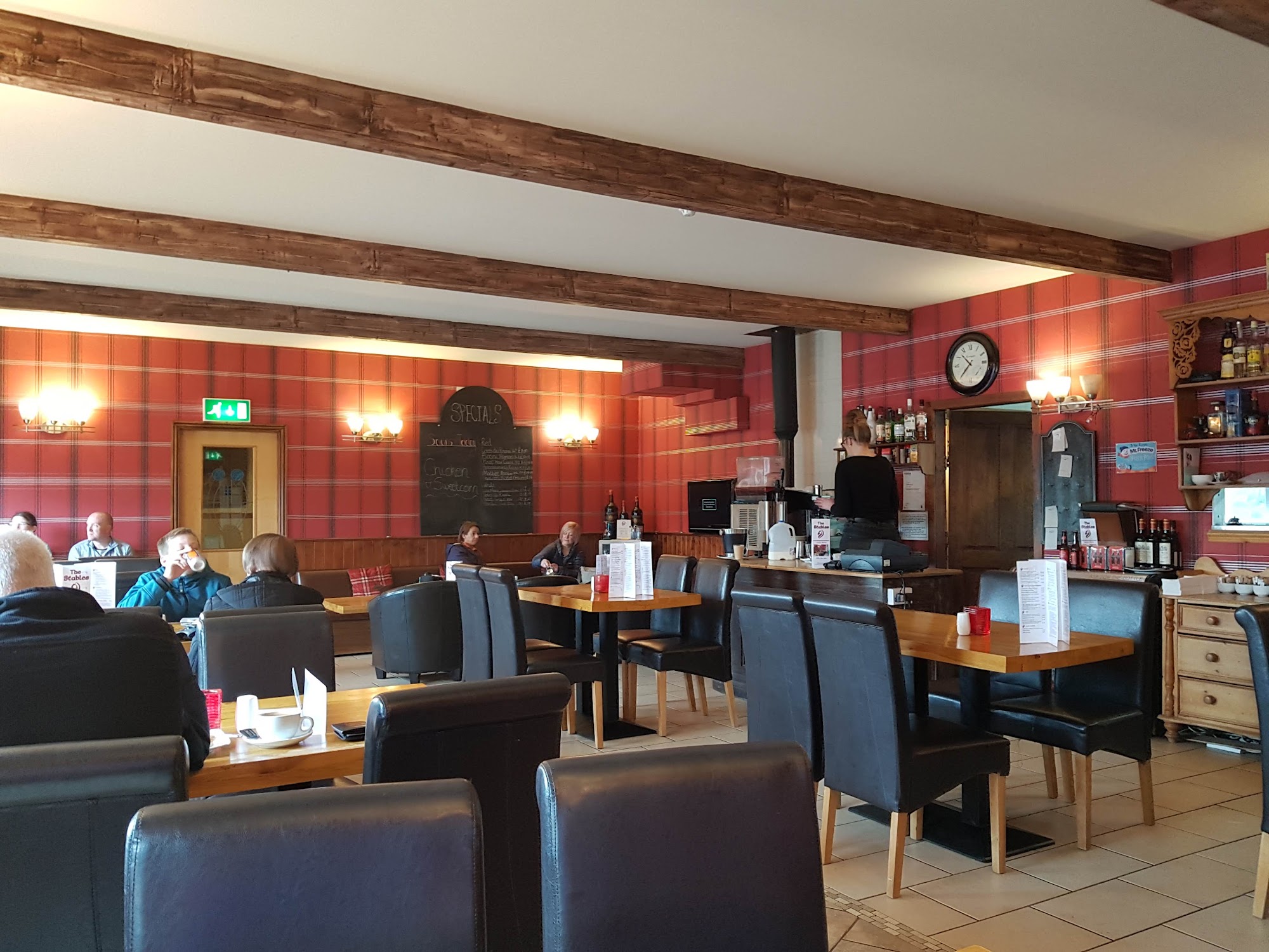Stables Bistro