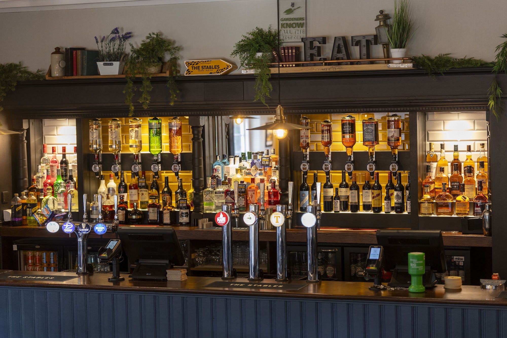 The Stables Bar & Kitchen