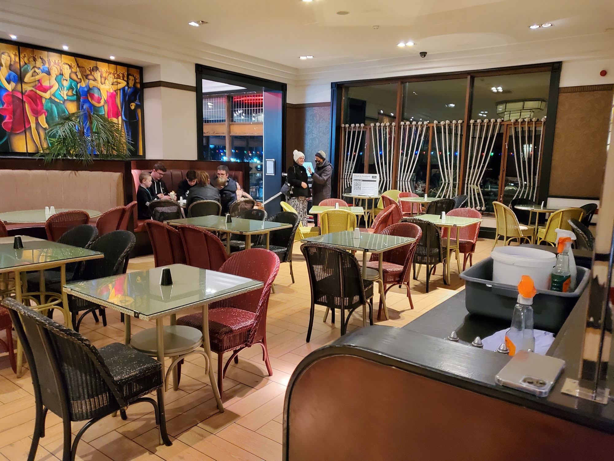 Nardini's