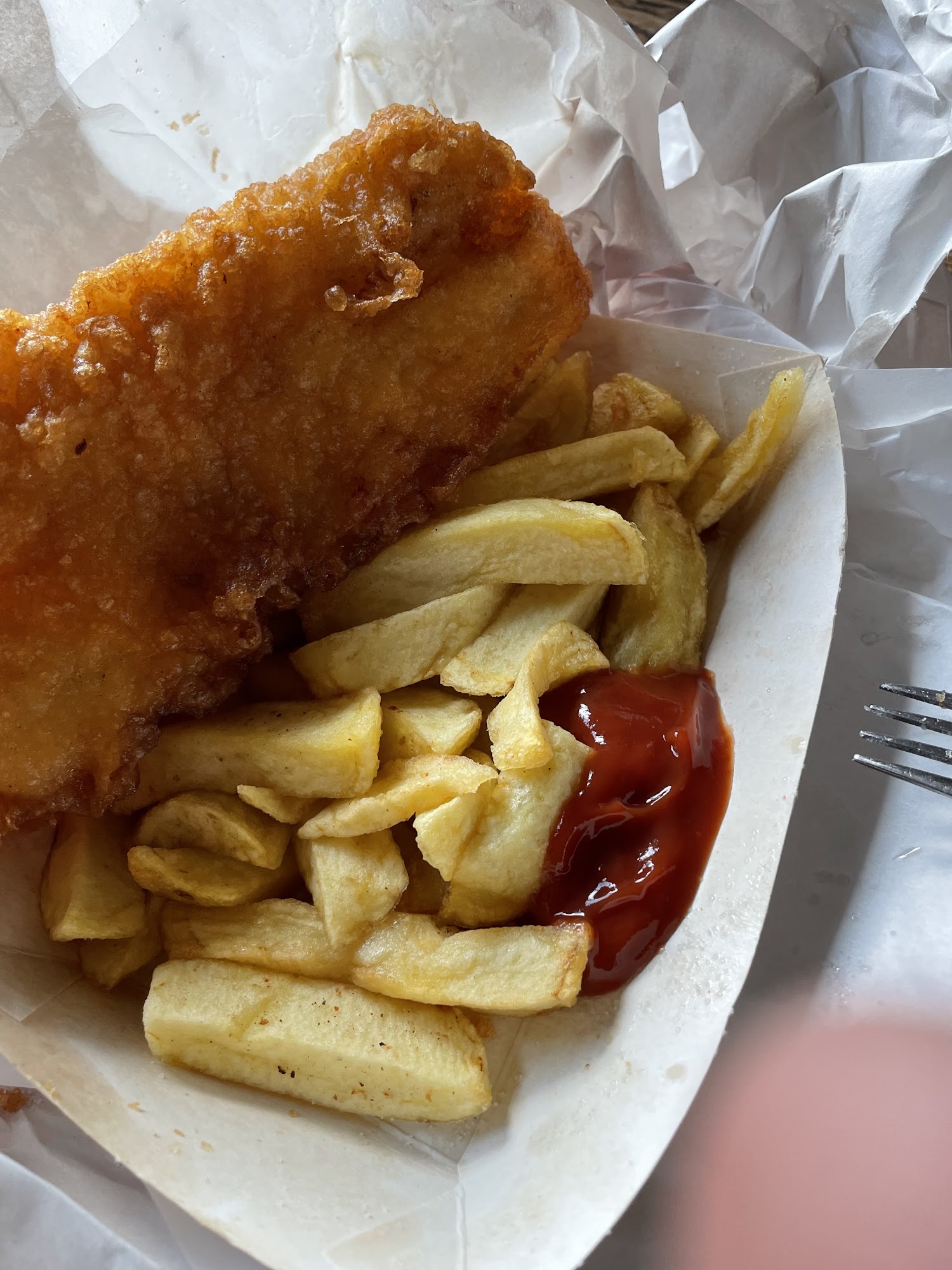 Tony's Chip Shop