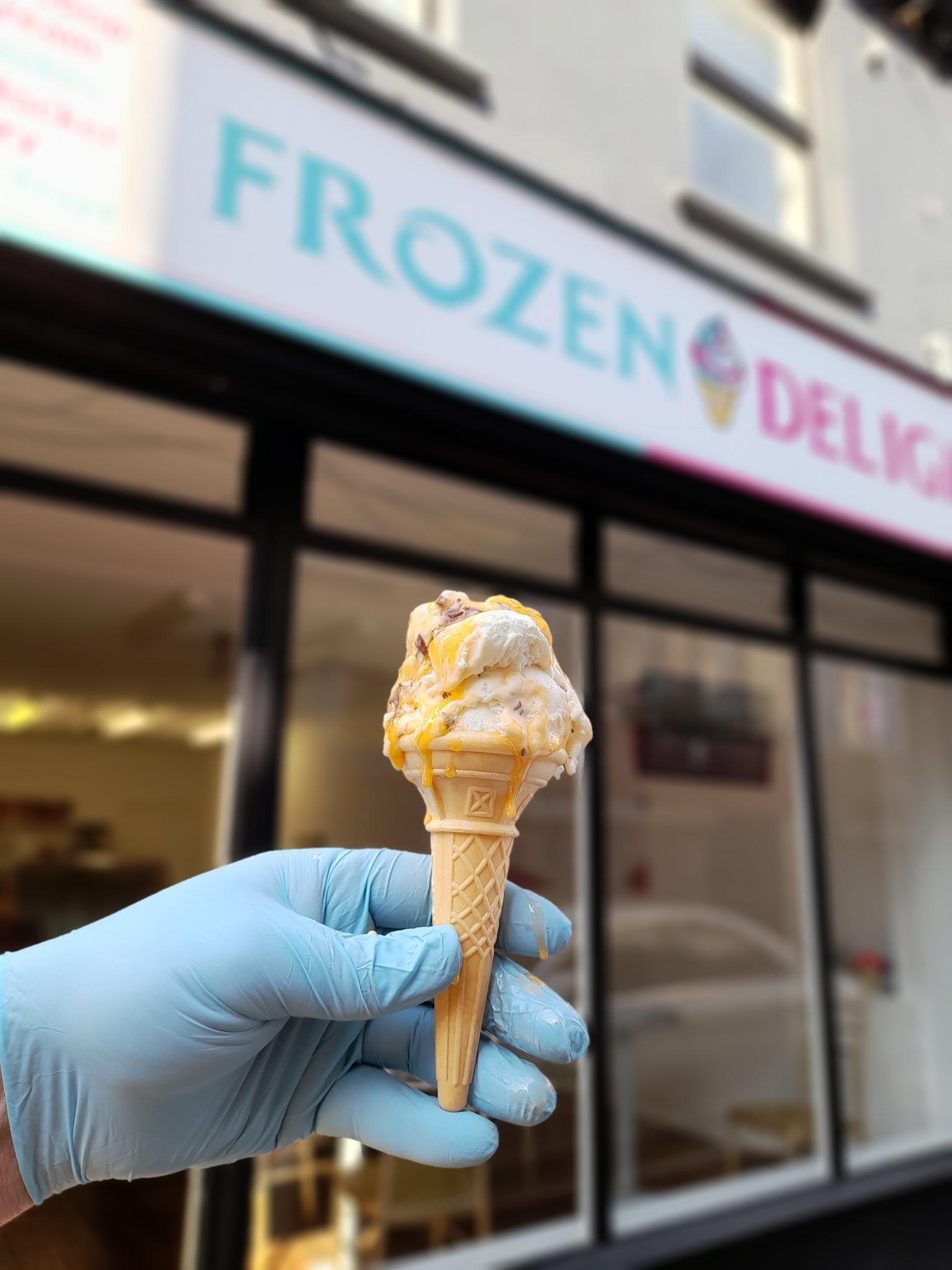 Frozen Delights