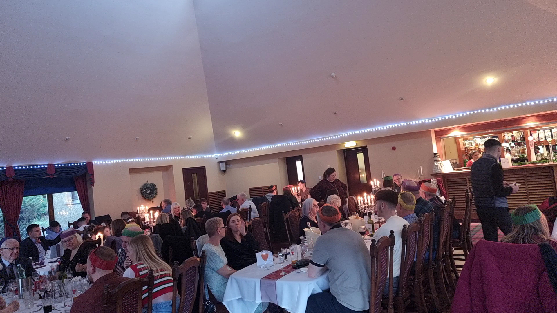 Kings Acre Bar & Restaurant