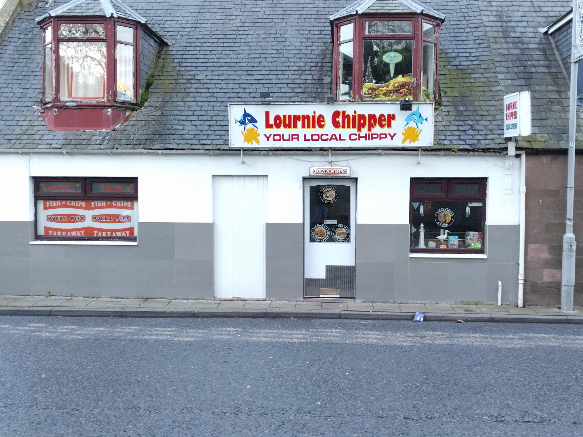 Lournie Chipper