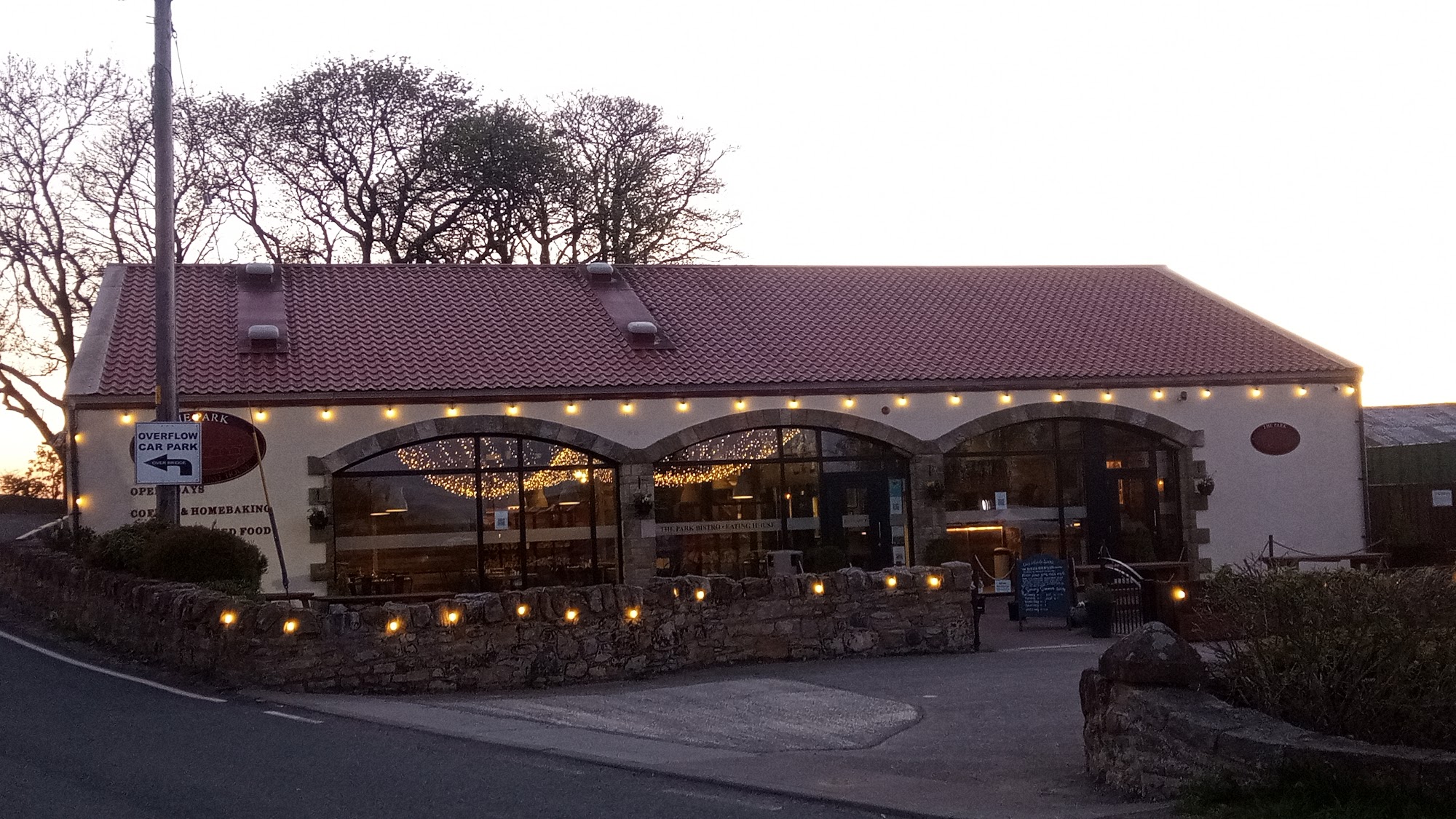 The Park Bistro