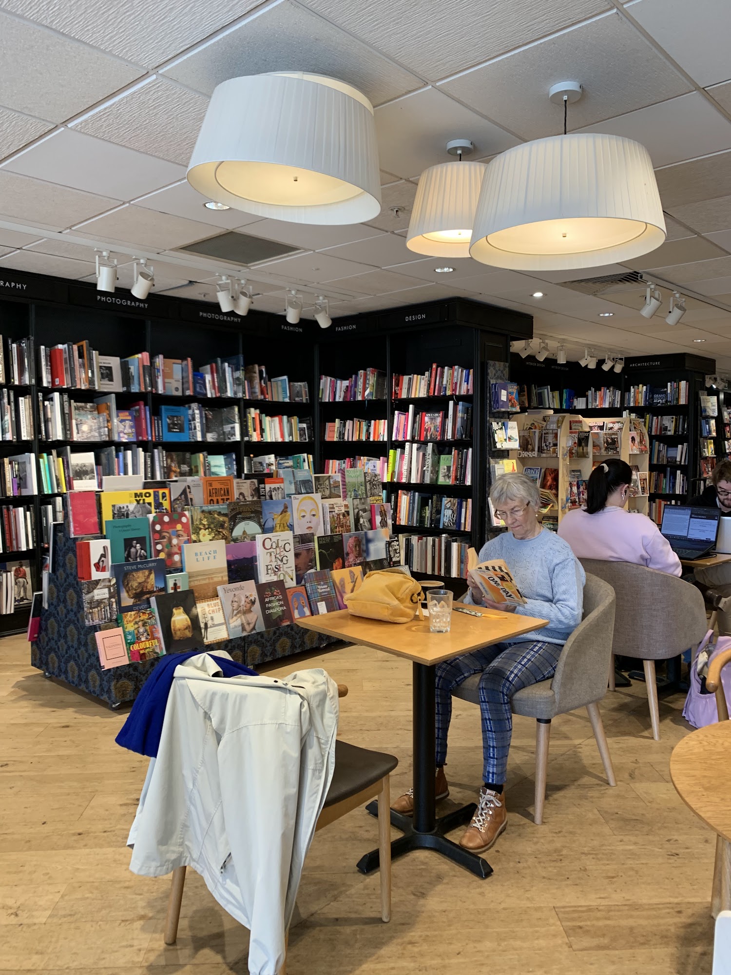 Waterstones Cafe