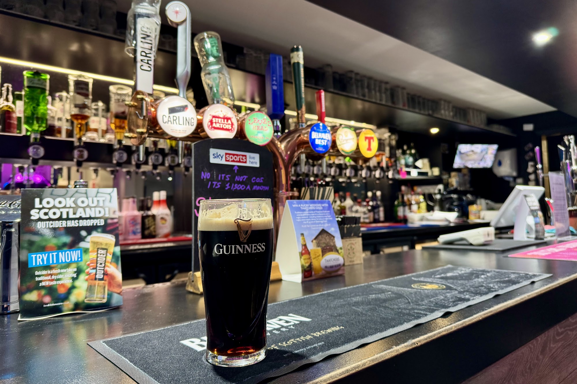 The Black Bull