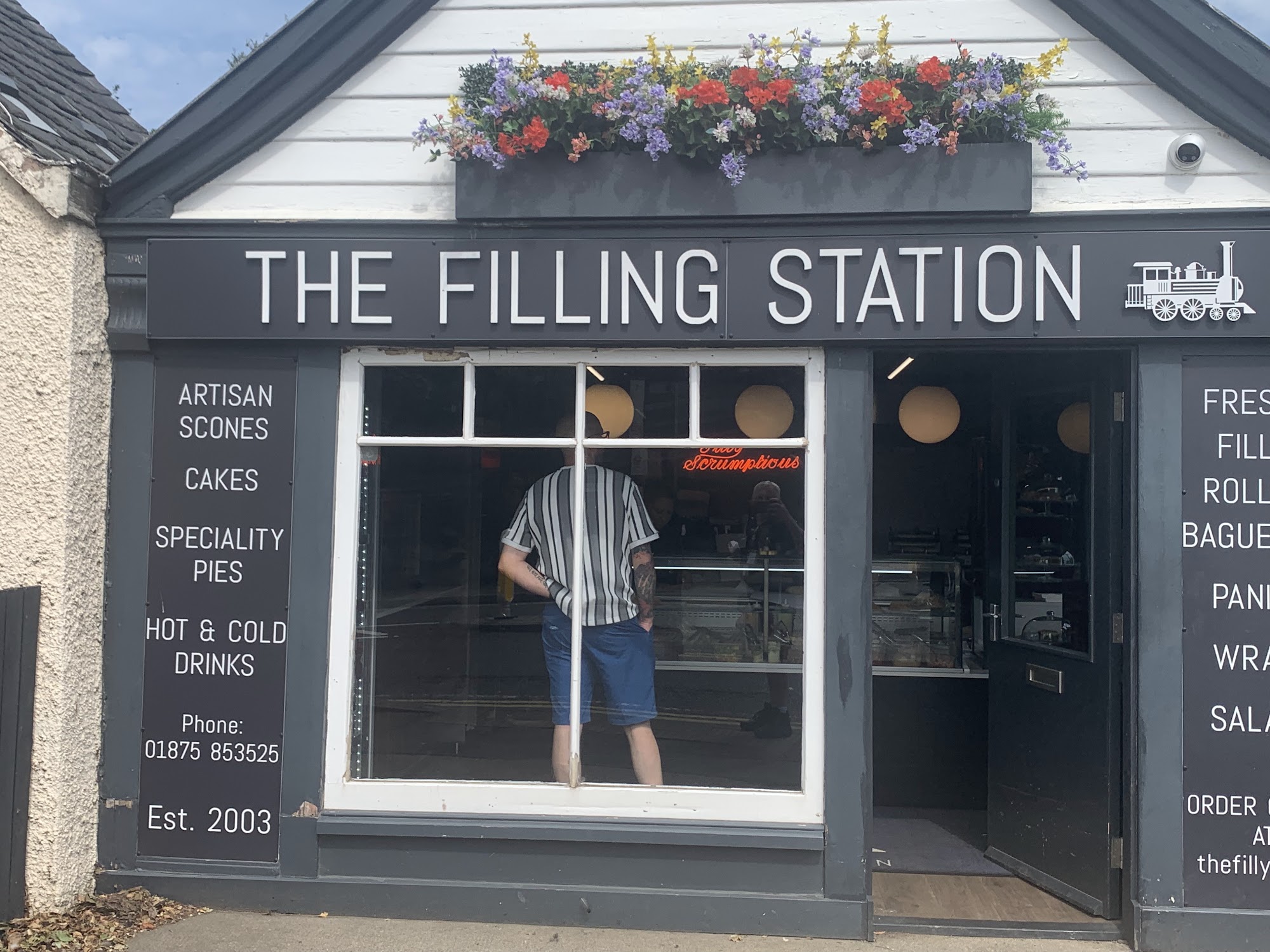 Filling Station