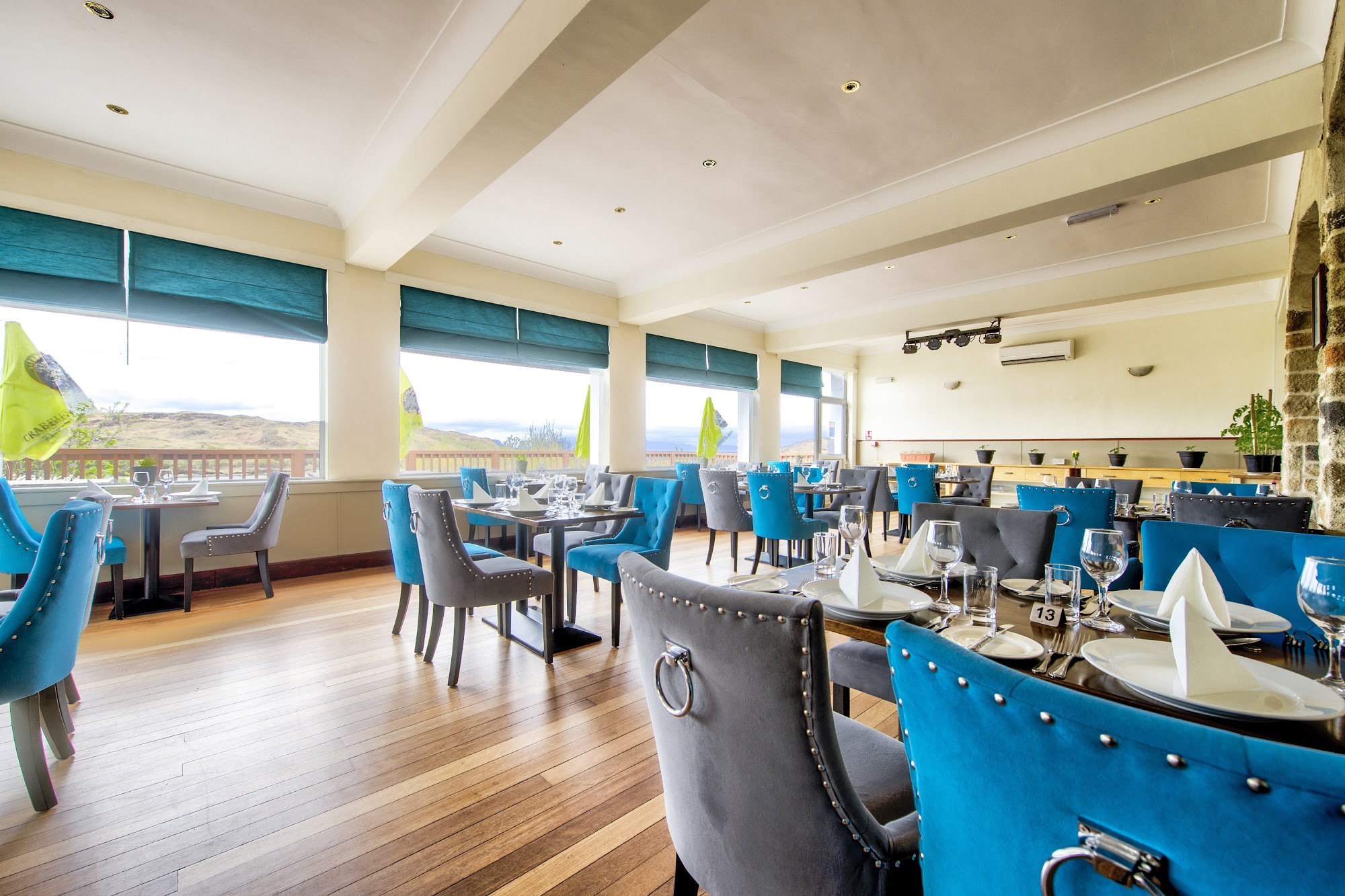 The Silver Sands Restaurant