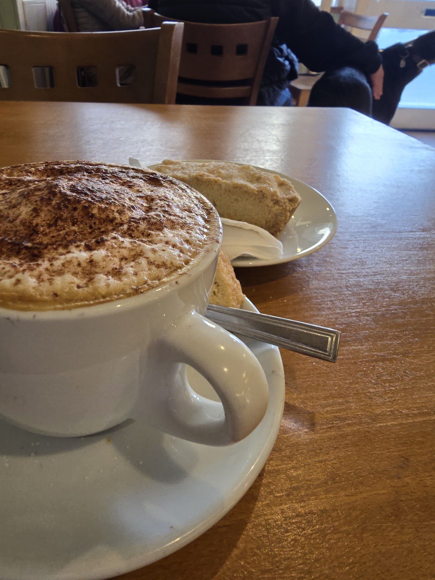 The Little Acorn Cafe